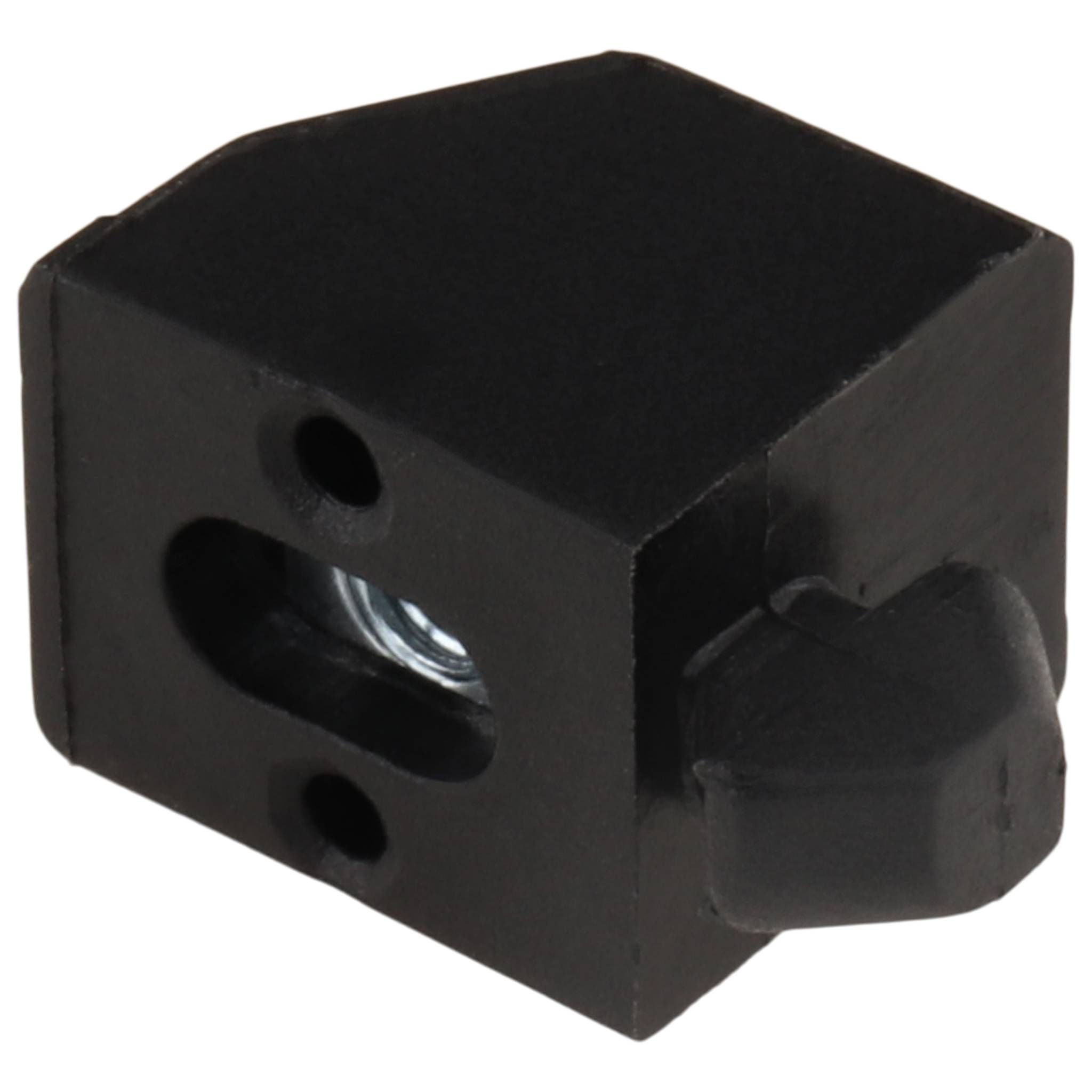 Uniblock 14, 16x14x12,5, Kunststoff PA glasfaserverstärkt, schwarz