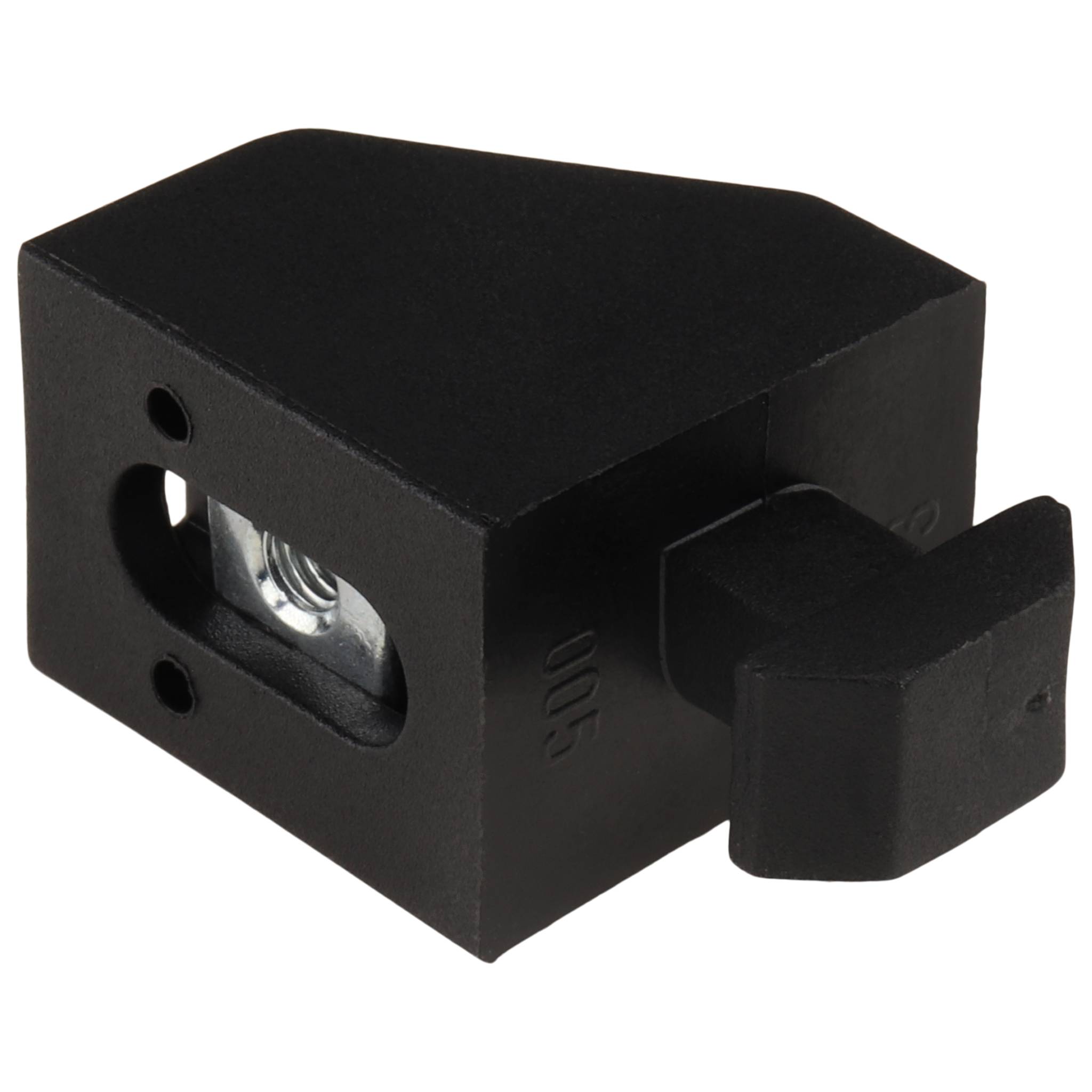 Uniblock 25, 25x25x18,5, Kunststoff PA glasfaserverstärkt, schwarz