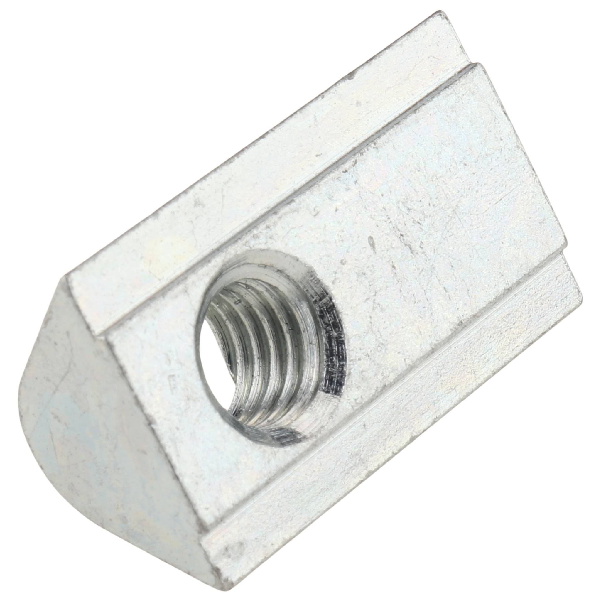 Nutenstein M10, 34,5x20x13,5, Stahl, verzinkt