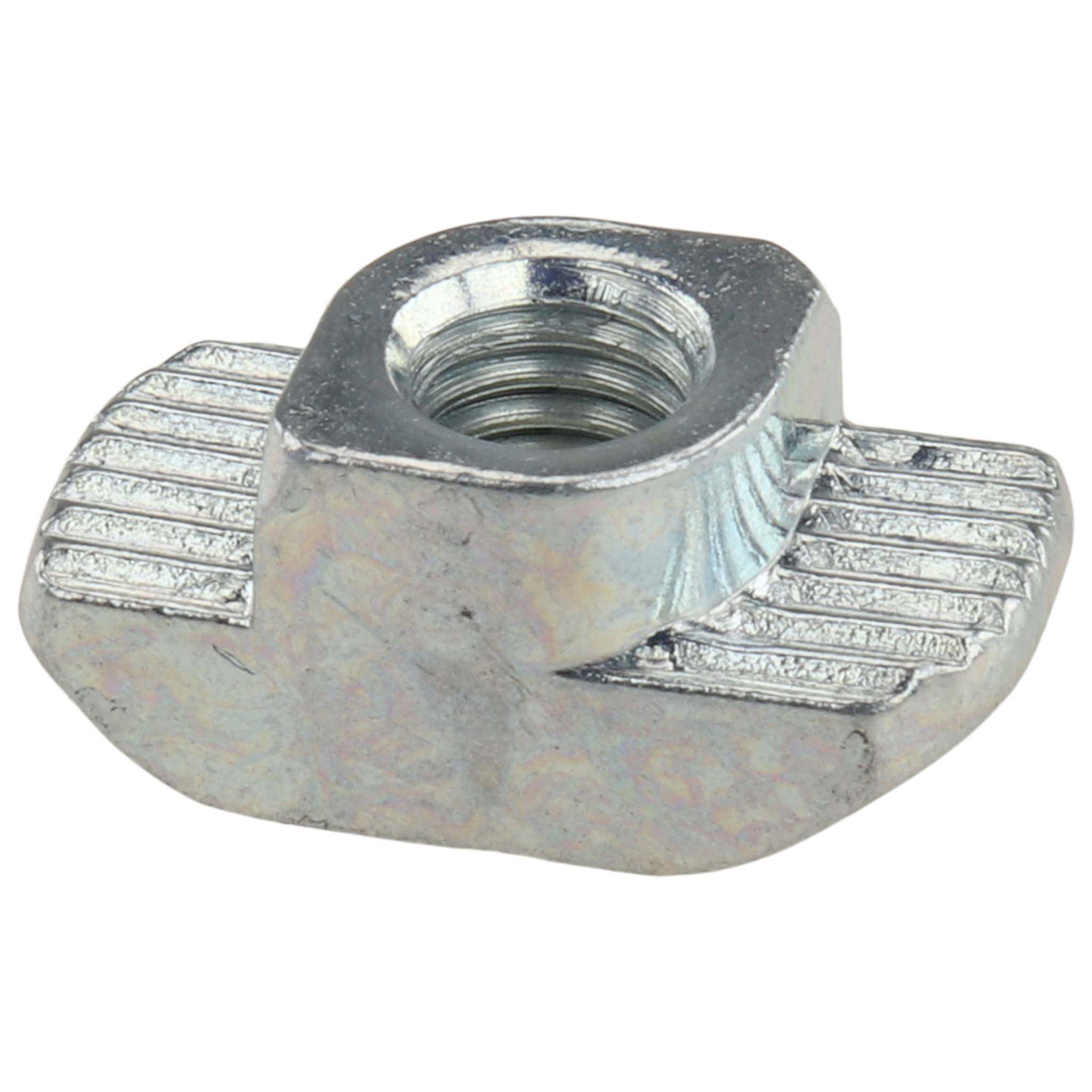 Hammermutter M5, 16x7,7x7,5, Stahl, verzinkt