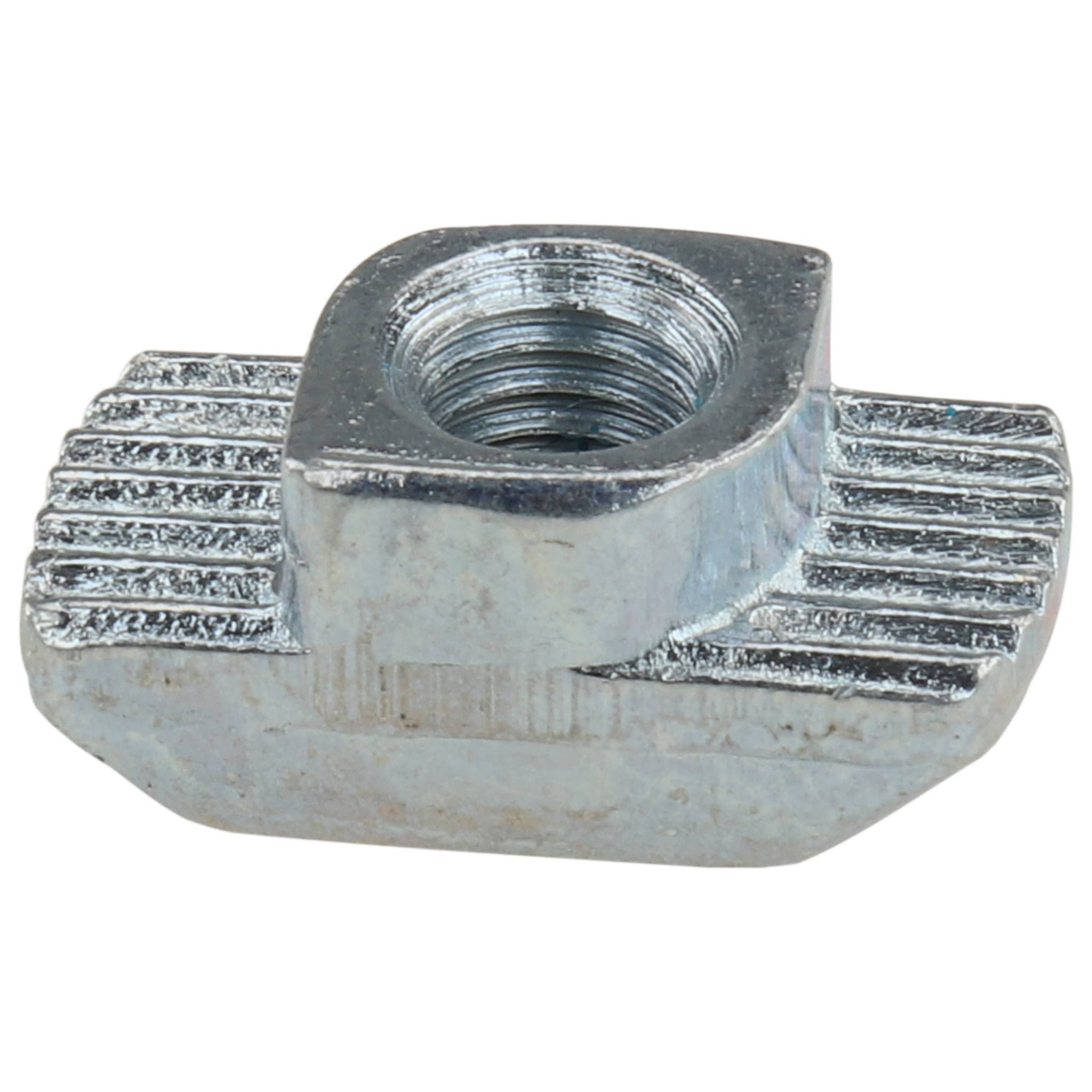 Hammermutter M5, 16x7,7x7,5, Stahl, verzinkt