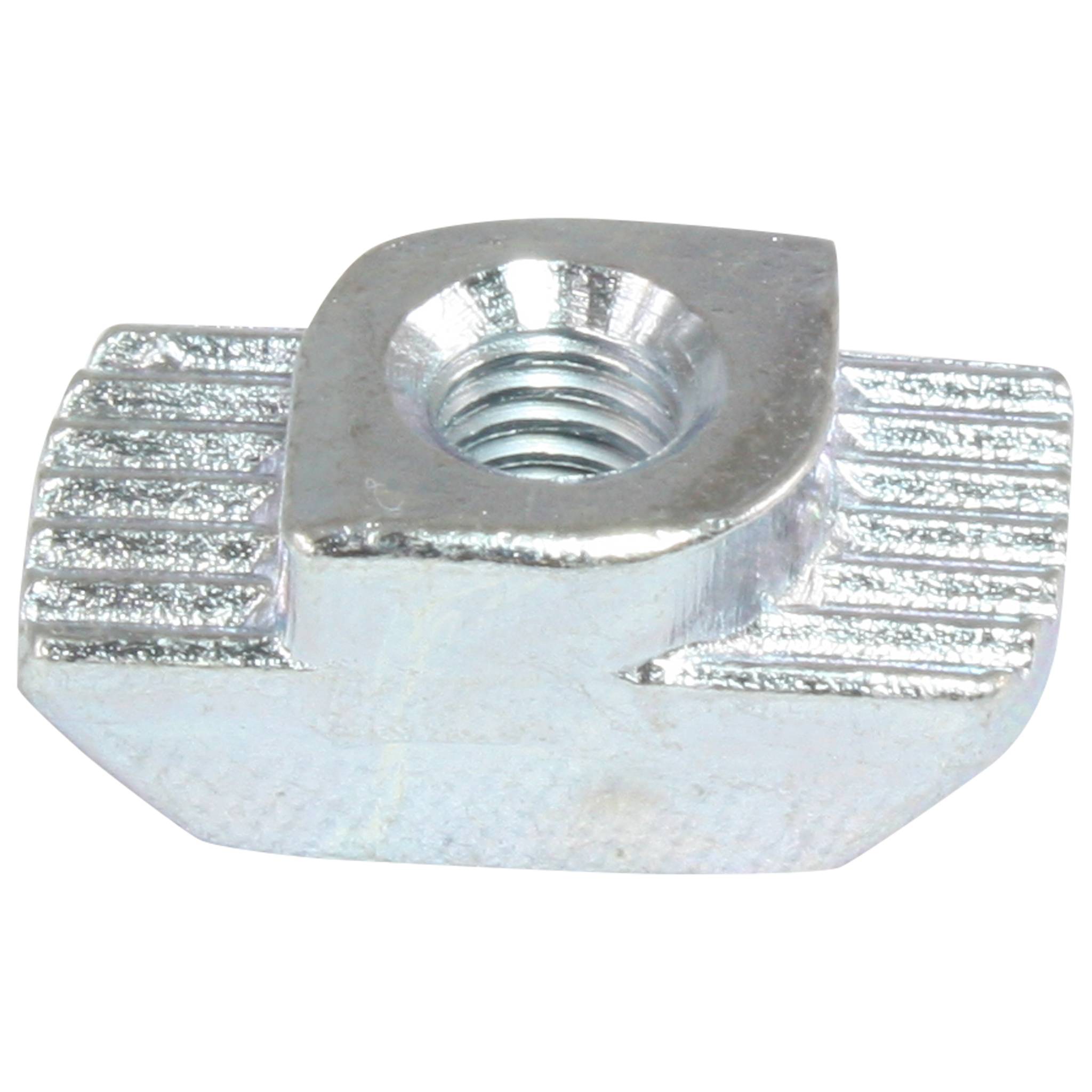 Hammermutter M5, 19x9,7x8,8, Stahl, verzinkt