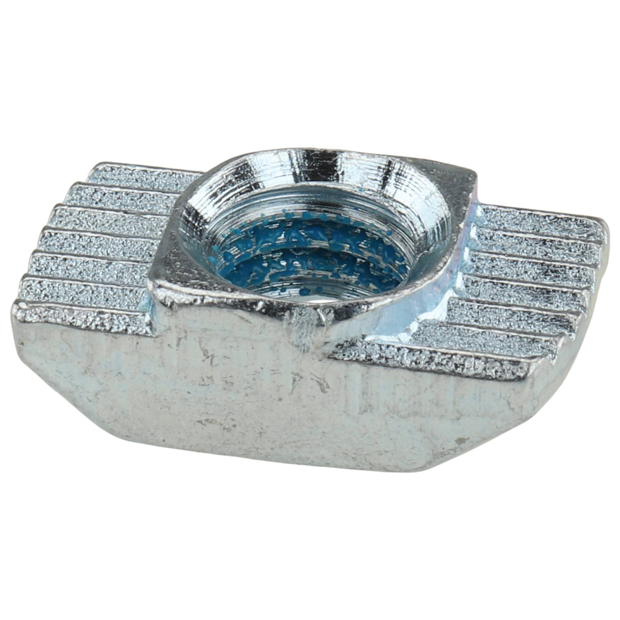 Hammermutter M8, 19x9,7x7,3, Stahl, verzinkt