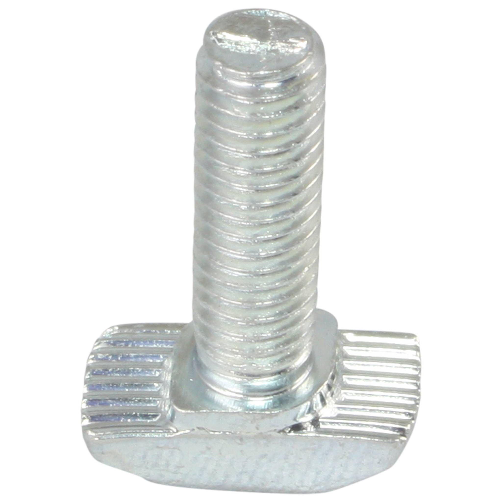 Hammerschraube M6x20, M6x20, Stahl, verzinkt