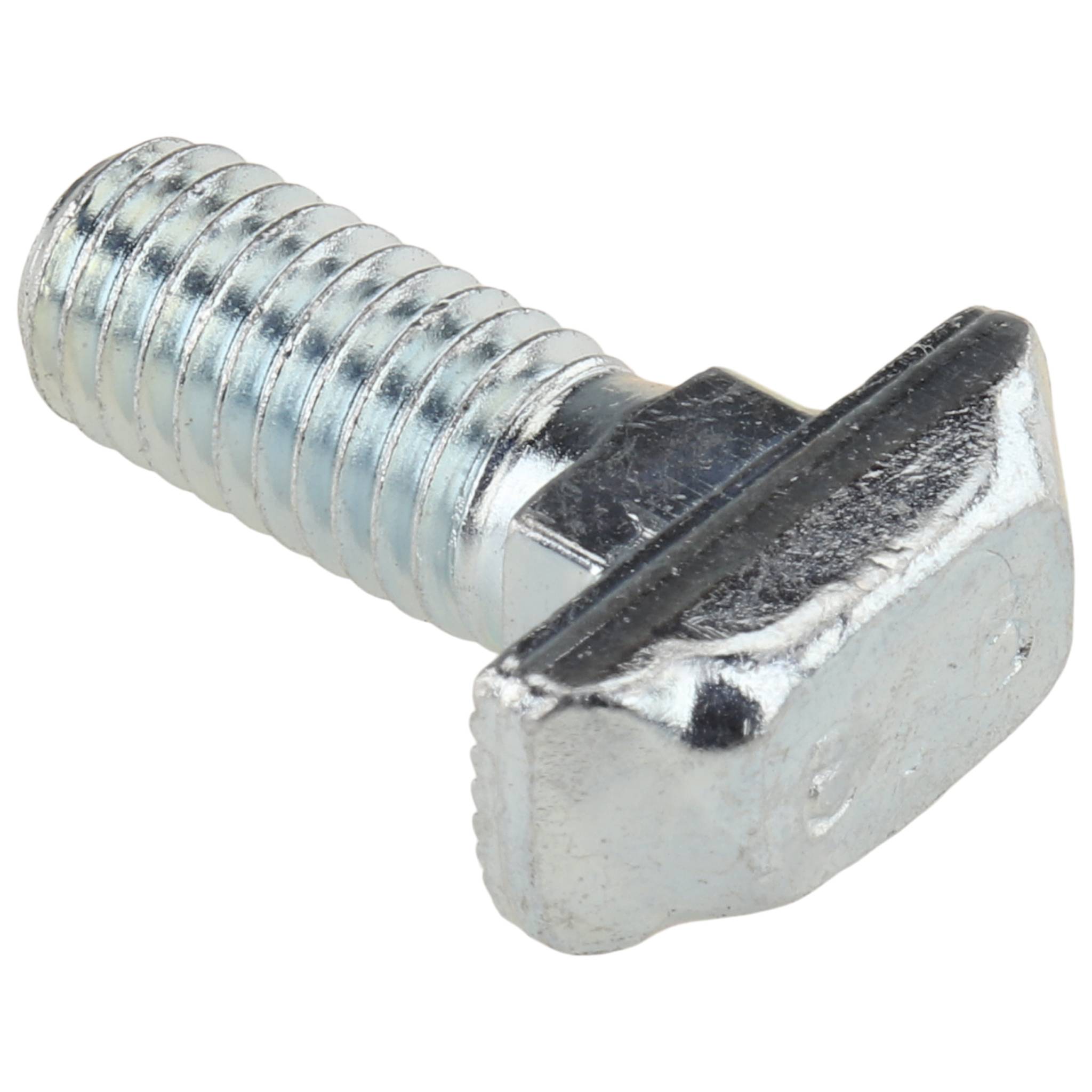 Hammerschraube M8x20, M8x20, Stahl, verzinkt