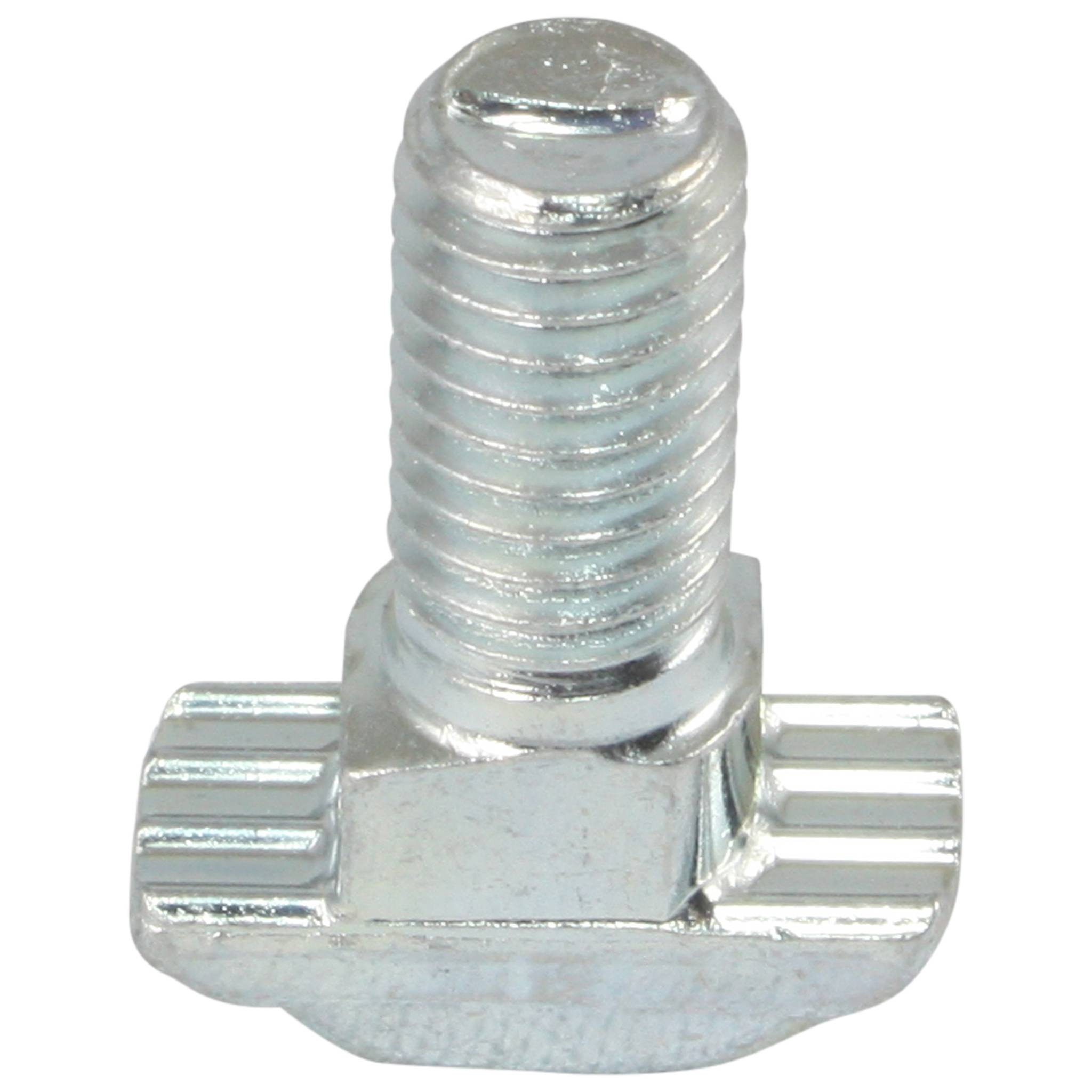 Hammerschraube M8x20, M8x20, Stahl, verzinkt