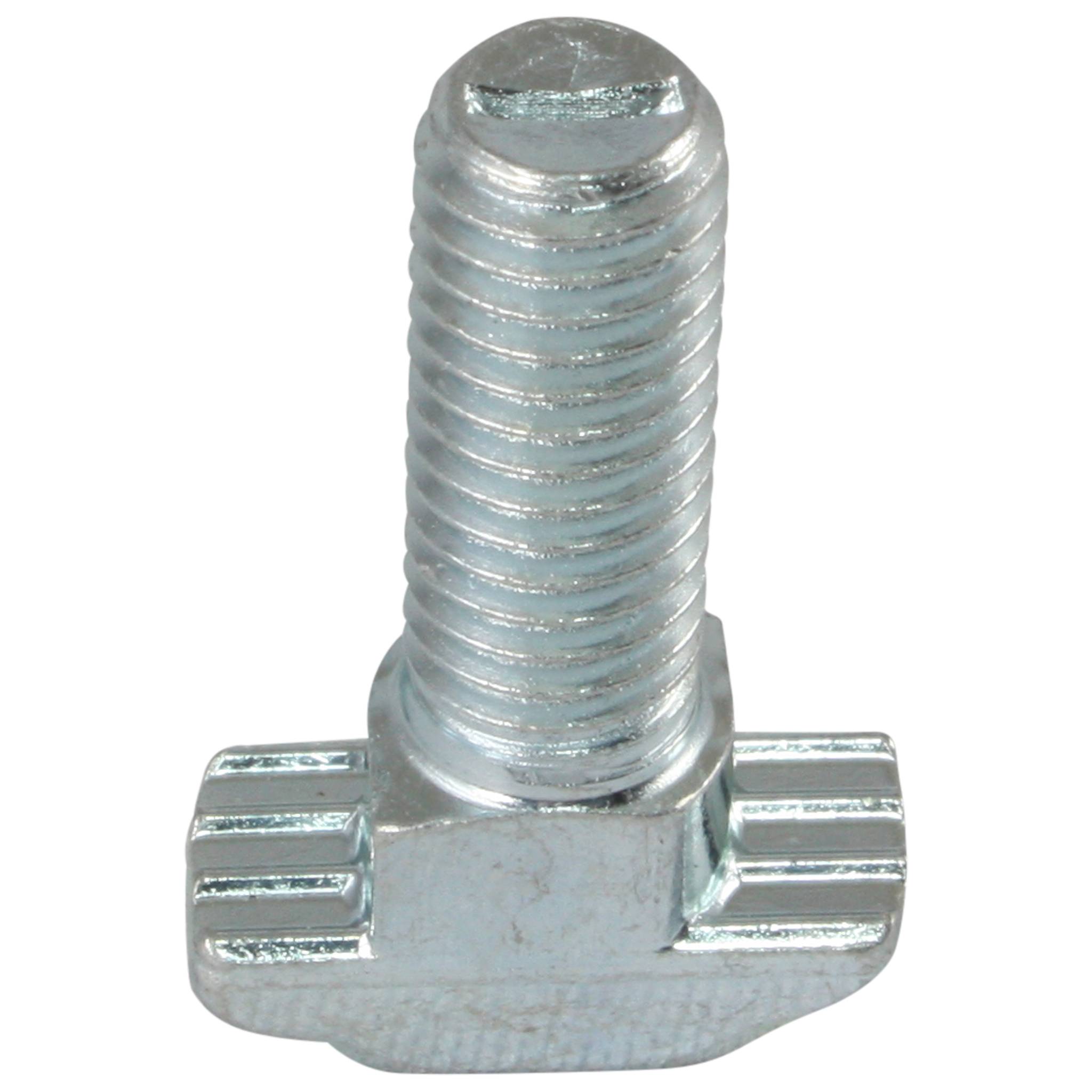 Hammerschraube M8x25, M8x25, Stahl, verzinkt