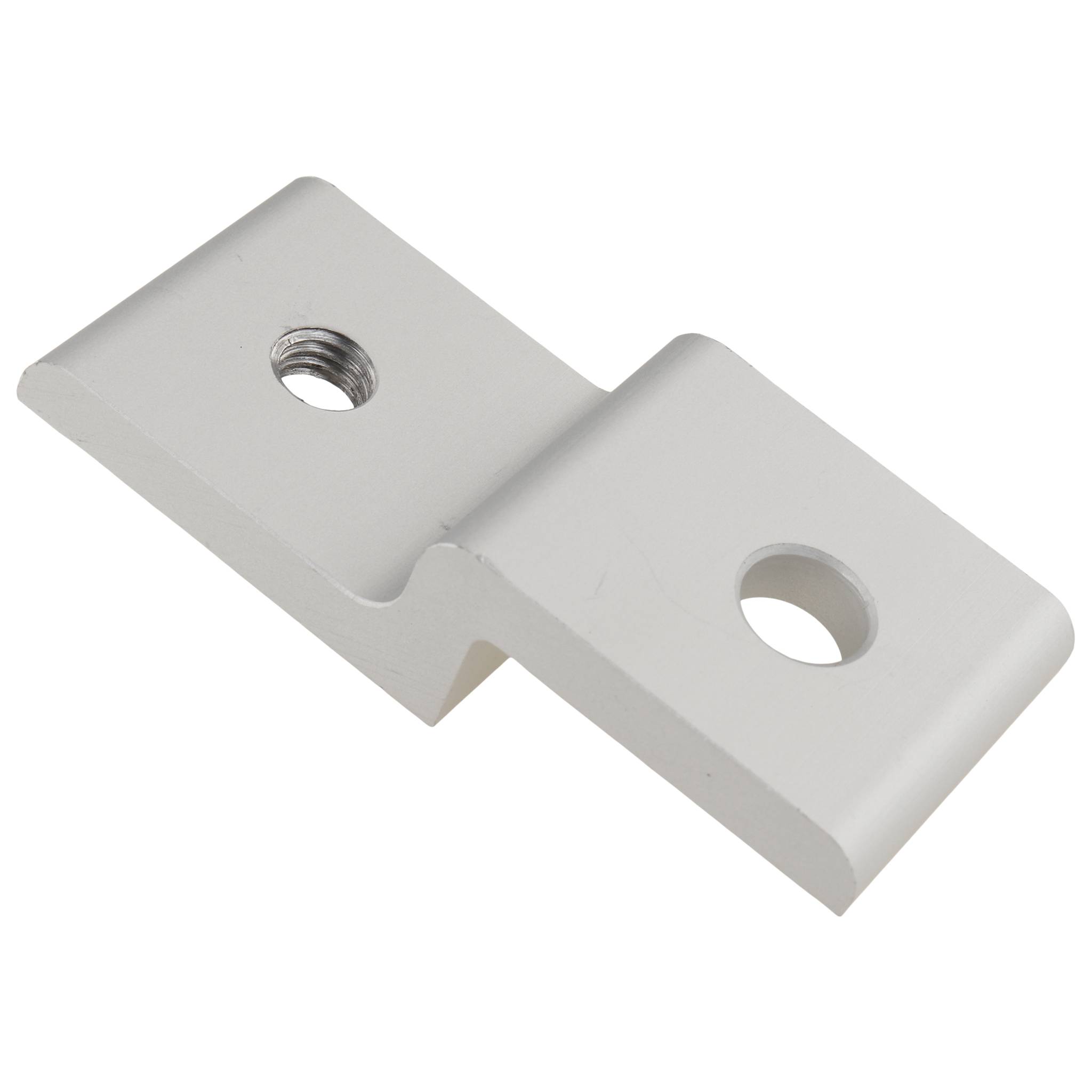 Plattenhalter, 68x30x26, Aluminium, eloxiert