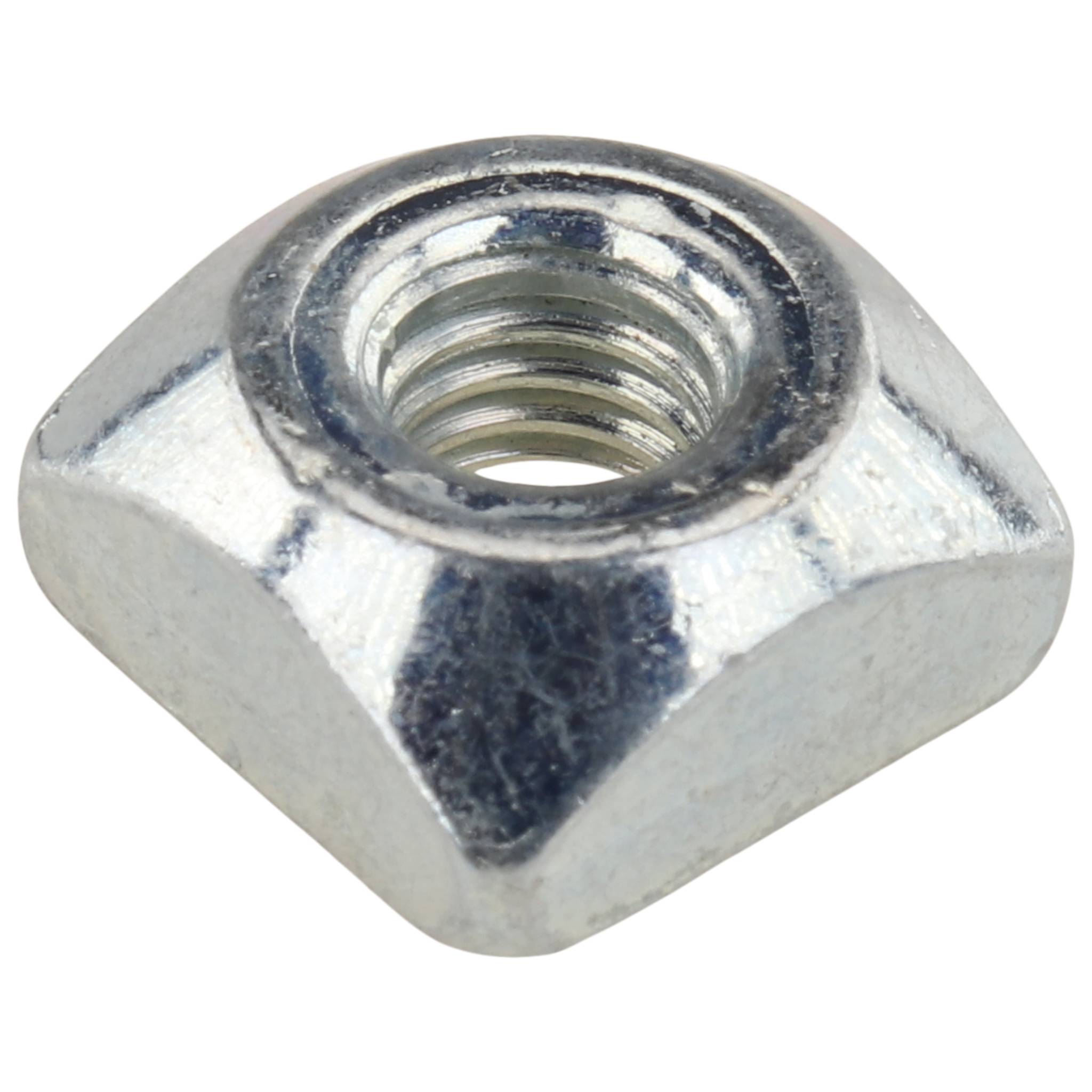 Profilmutter M6, 13x13x6, Stahl, verzinkt