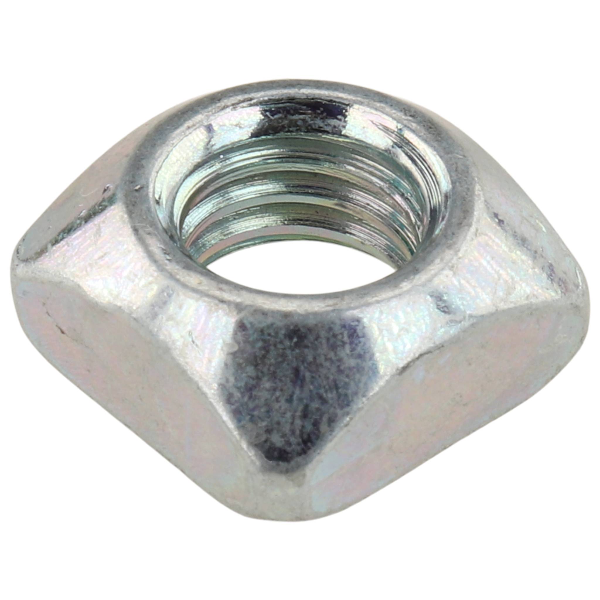 Profilmutter M8, 13x13x6, Stahl, verzinkt