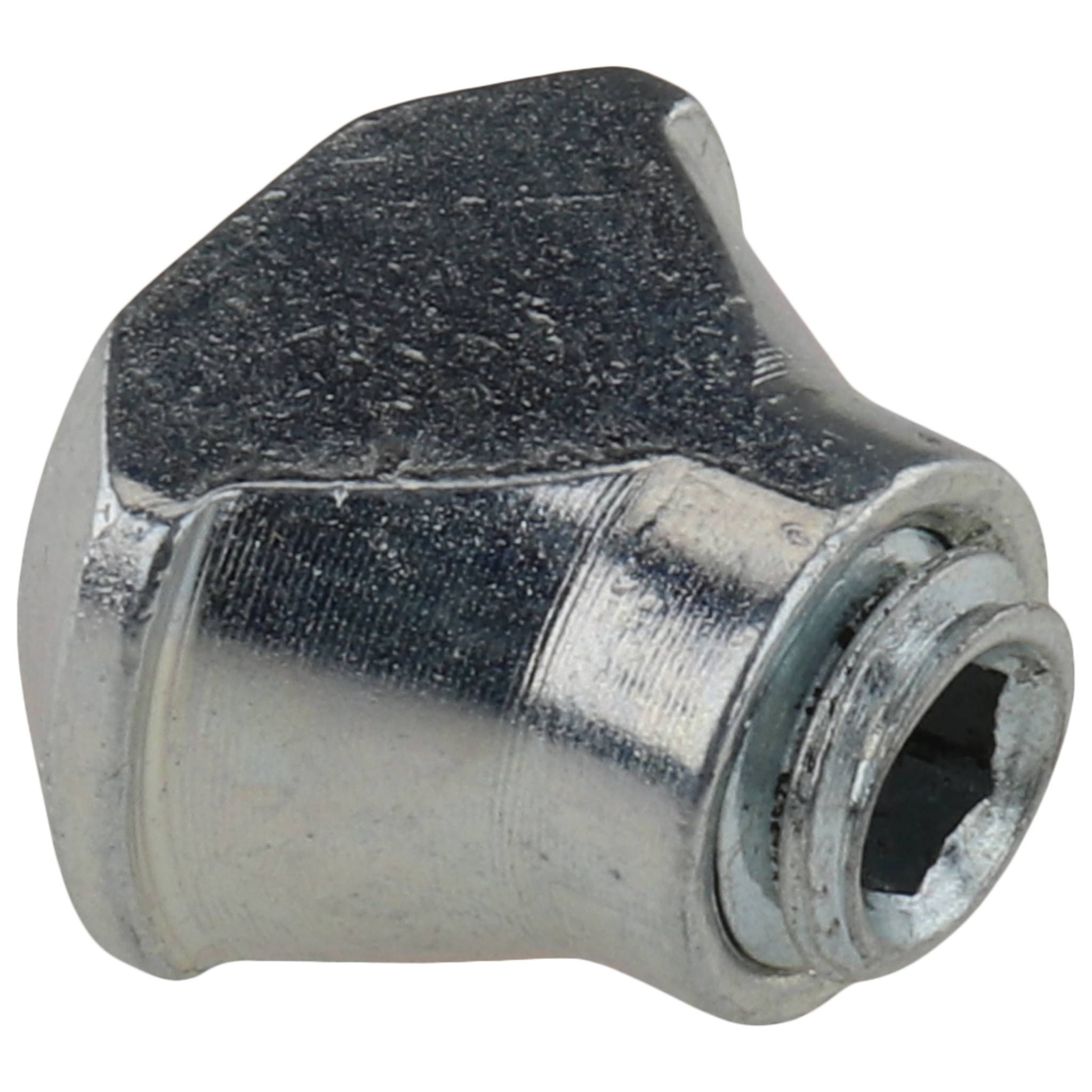 Ausgleich, Potentialausgleich, 10x13,4x8, Stahl, verzinkt