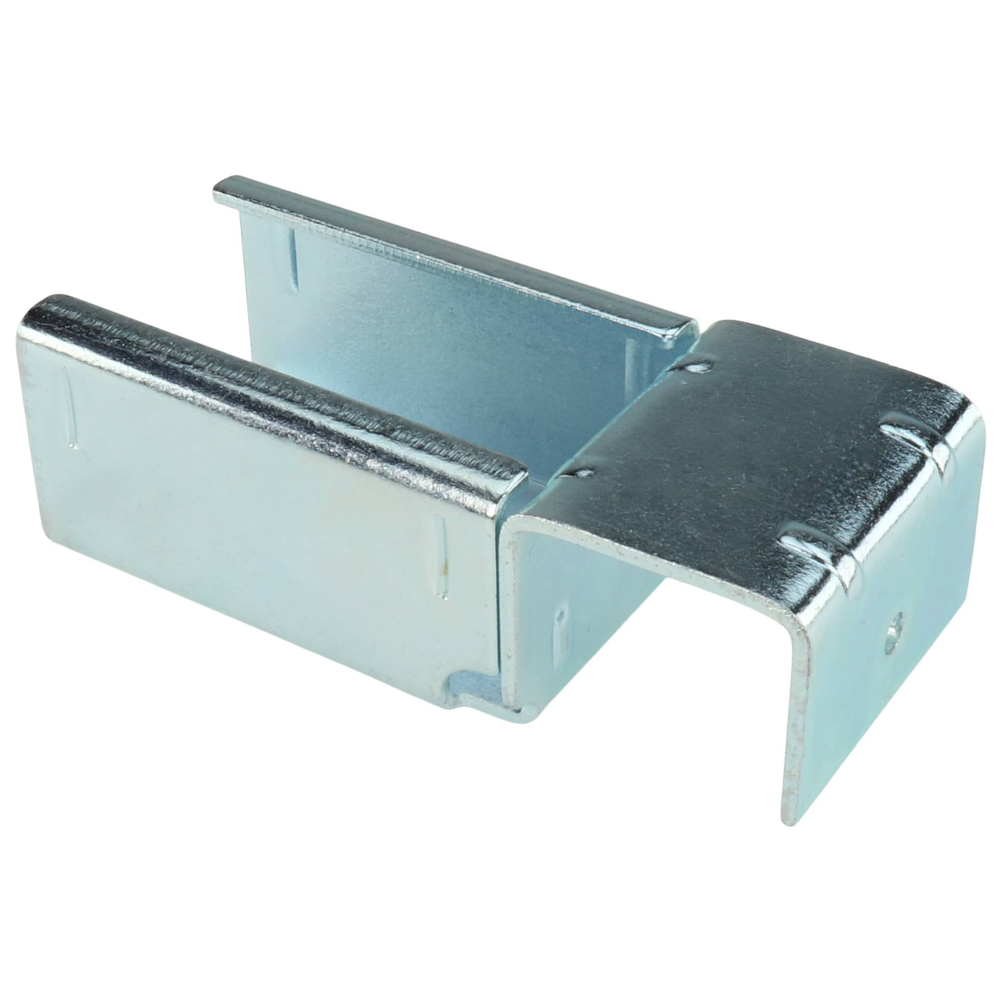 Halter, Einhängehalter XST, 76x39,6x30,6, Stahl, verzinkt