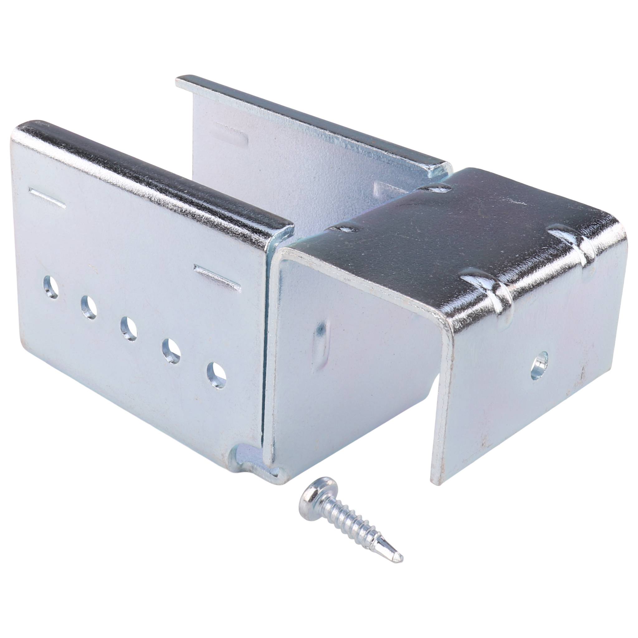 Halter, Einhängehalter AL, 93x44x44, Stahl, verzinkt