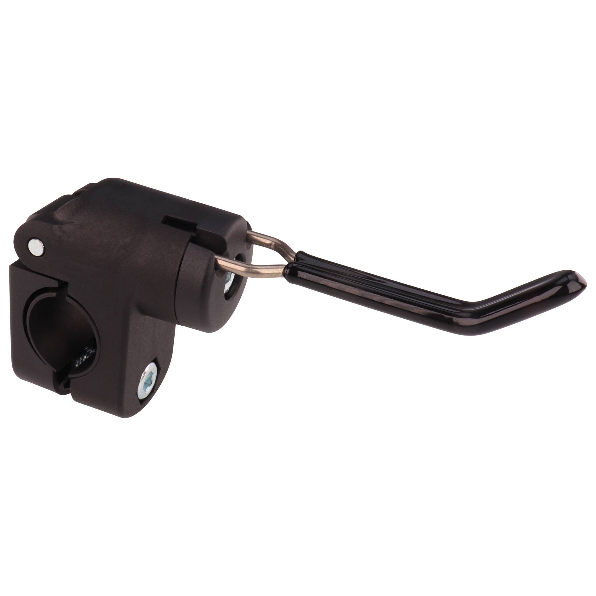 Werkzeughaken FX 66/27-13, 160x36x50, Kunststoff / Stahl, schwarz