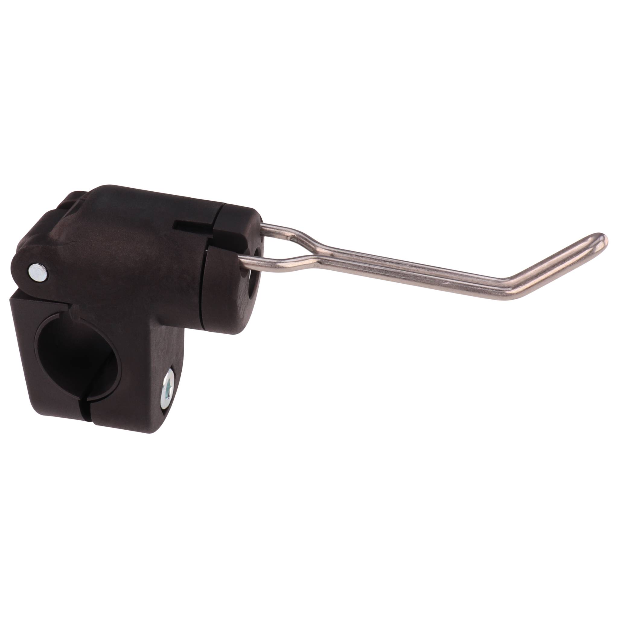 Werkzeughaken FX 66/27-13, 100x35x50, Kunststoff / Stahl, schwarz