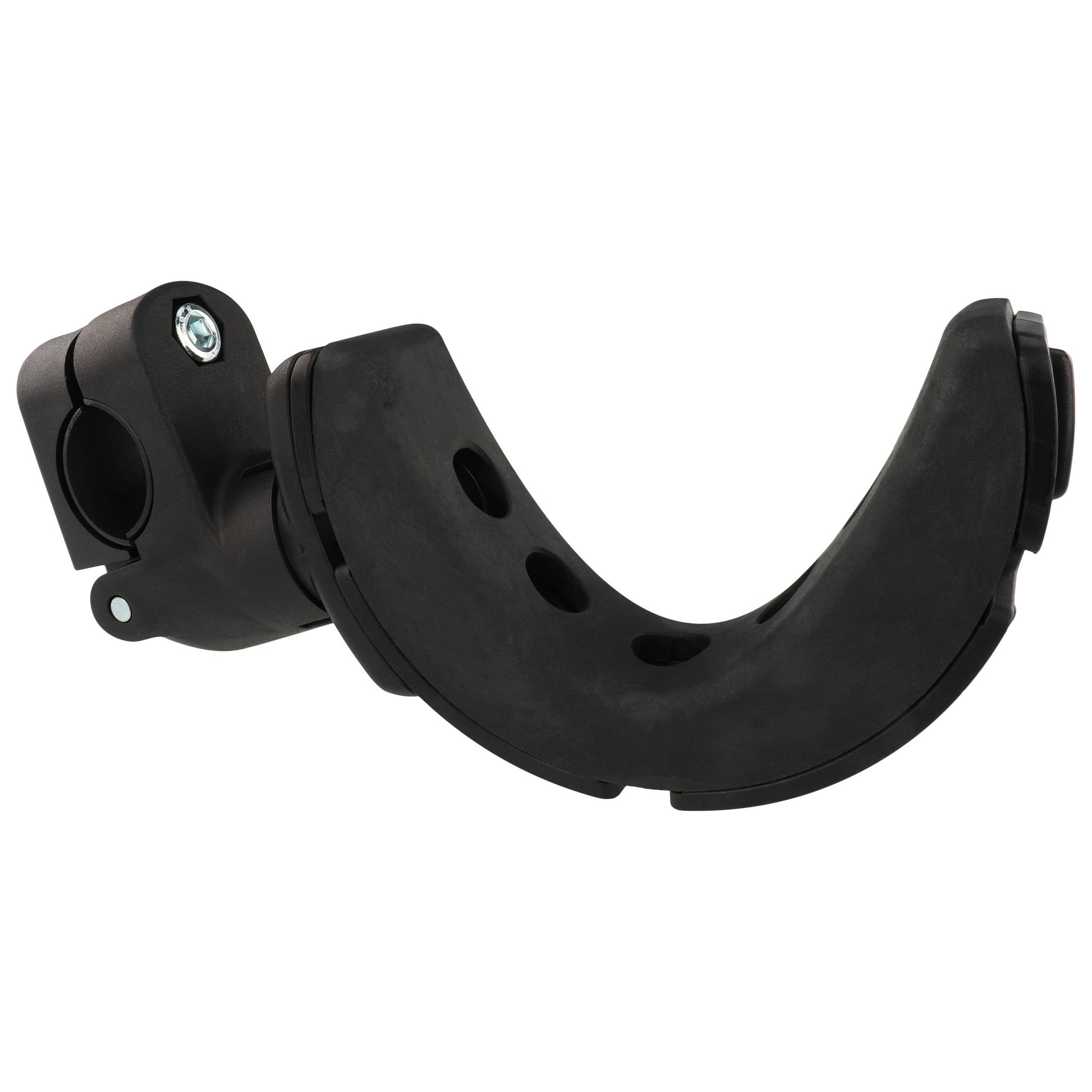 Werkzeugablage Parabol FX, 200x36x60, Kunststoff / Stahl, schwarz