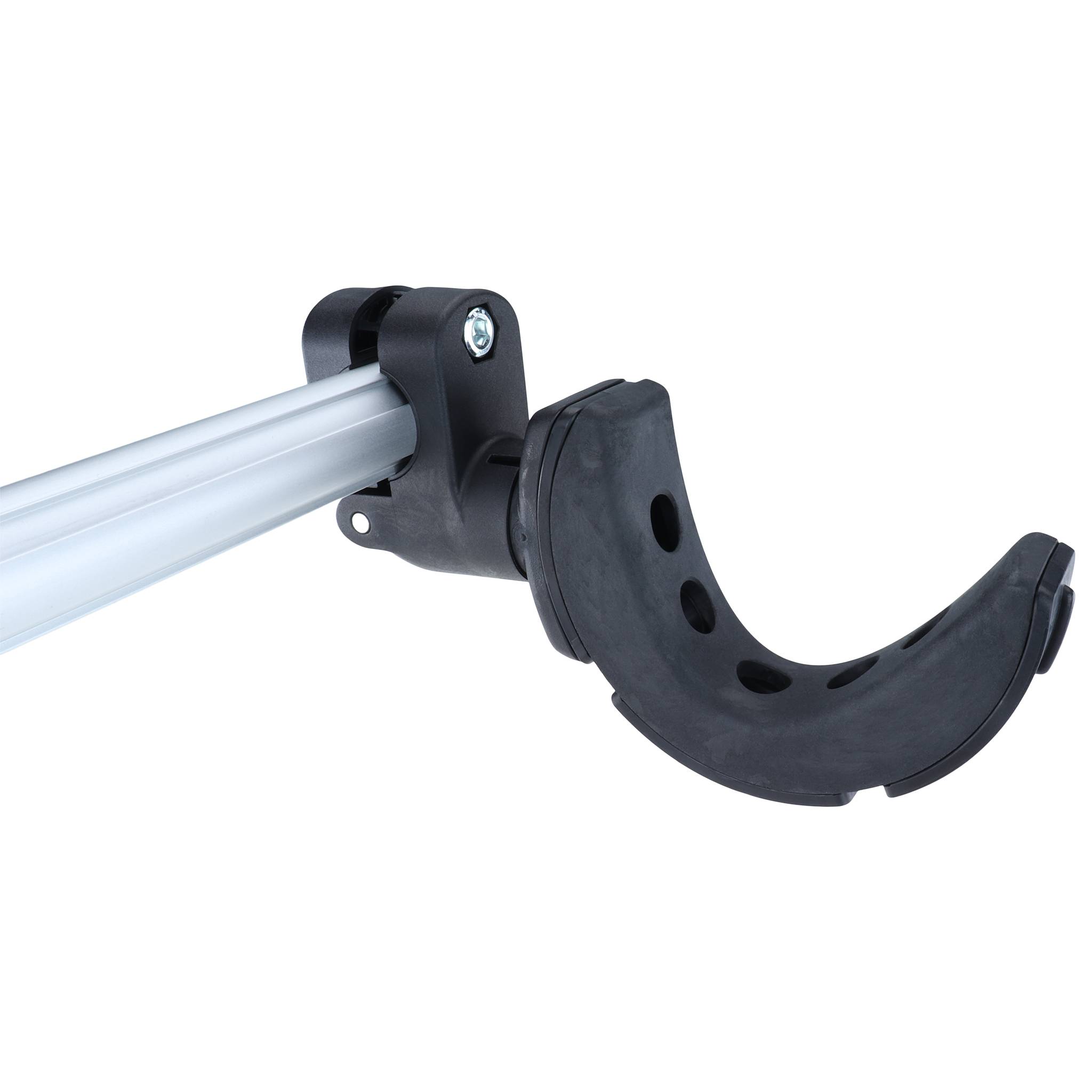 Werkzeugablage Parabol FX, 200x36x60, Kunststoff / Stahl, schwarz