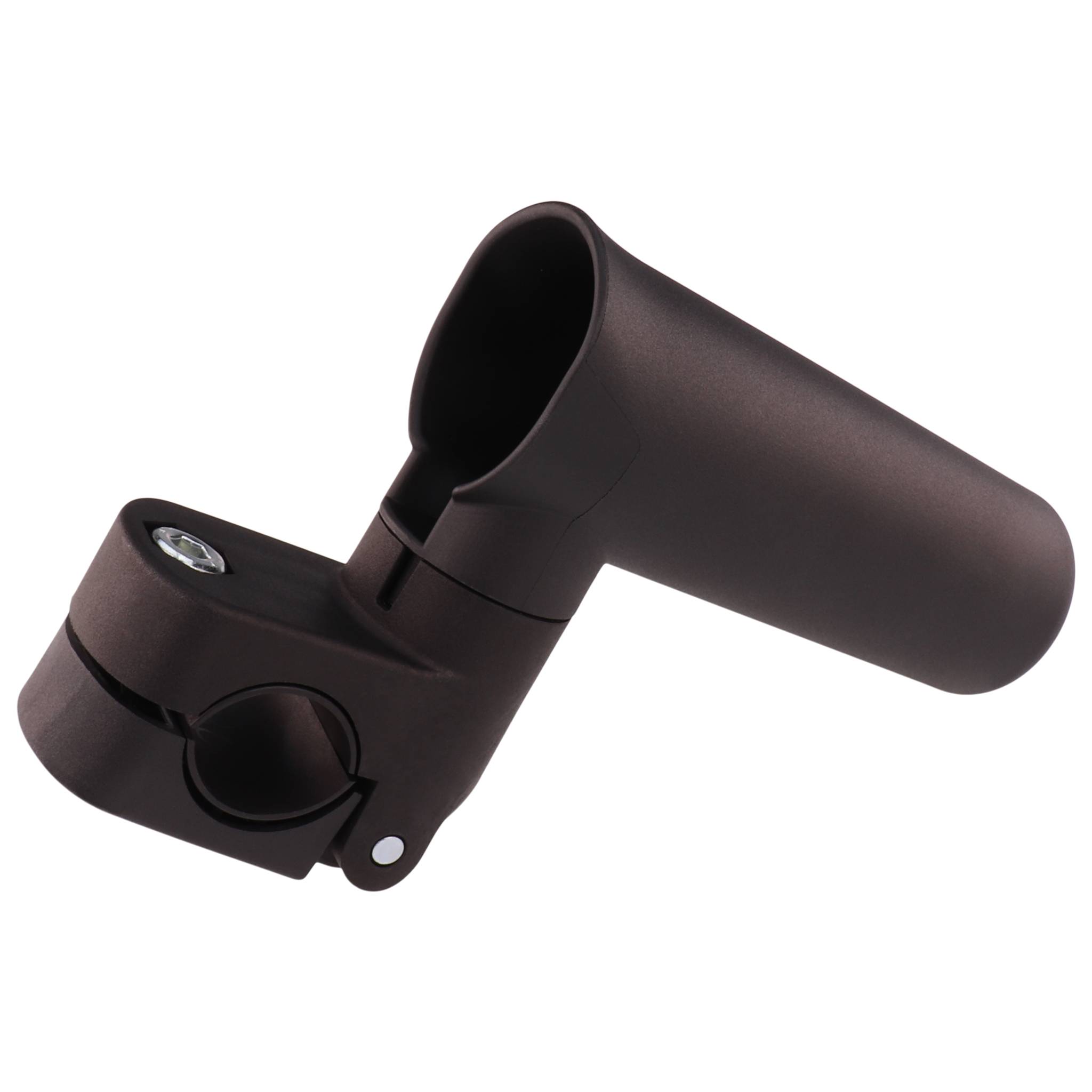 Werkzeugköcher FX D50, 125x50x115, Kunststoff / Stahl, schwarz