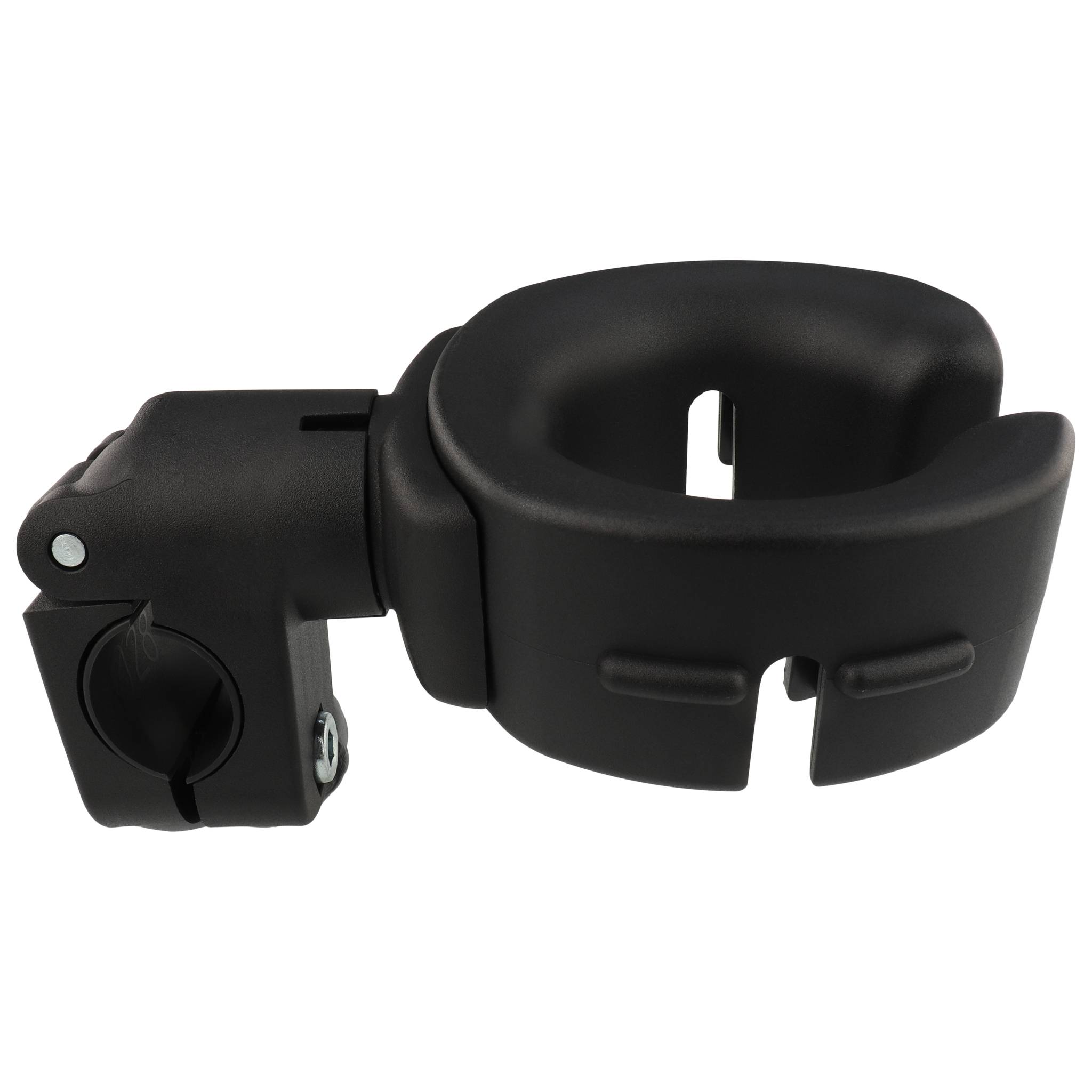 Halter, Schrauberhalter FX D50, 160x191x50, Kunststoff / Stahl, schwarz