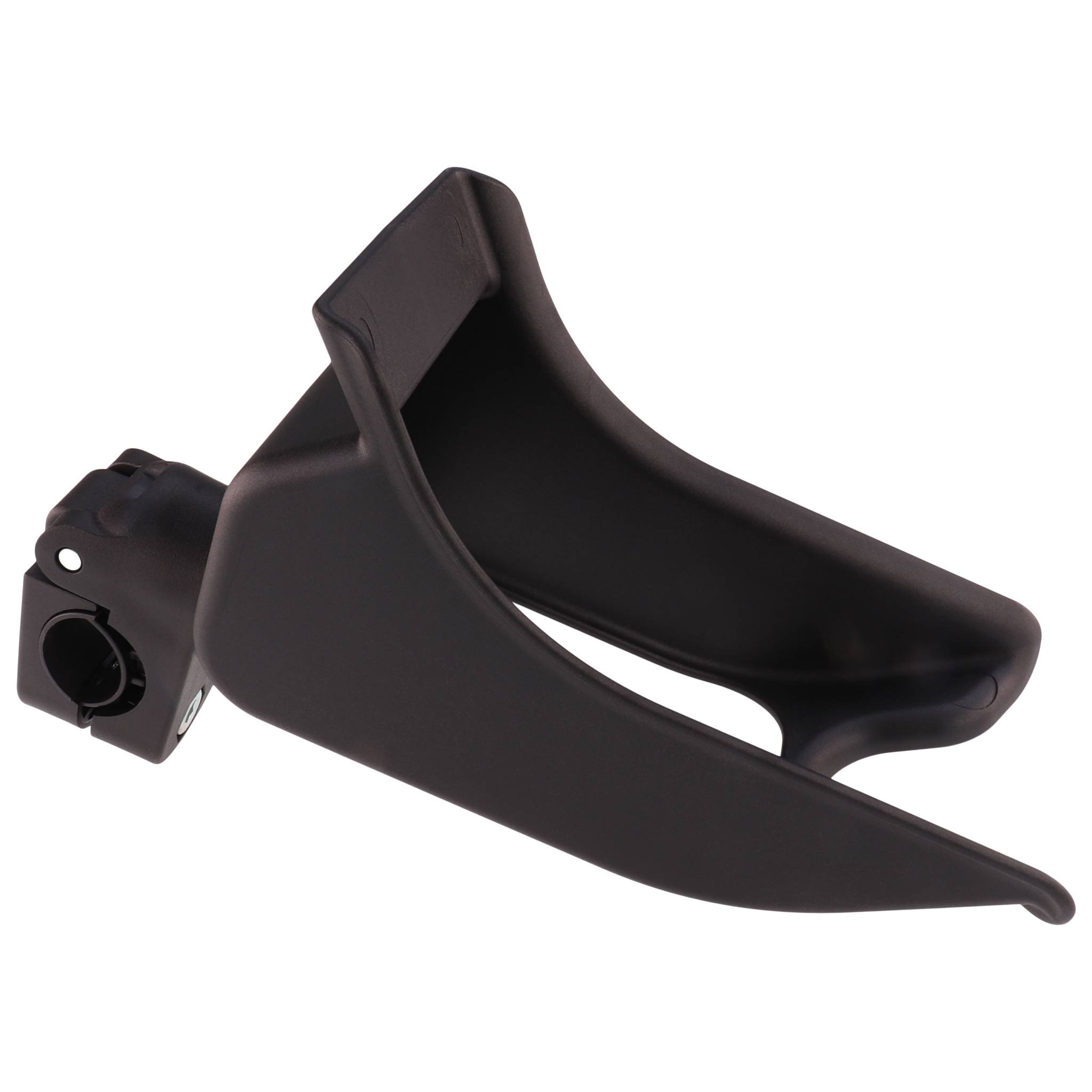 Halter, Packband-Handabrollerhalter FX, 222x92x120, Kunststoff / Stahl, schwarz