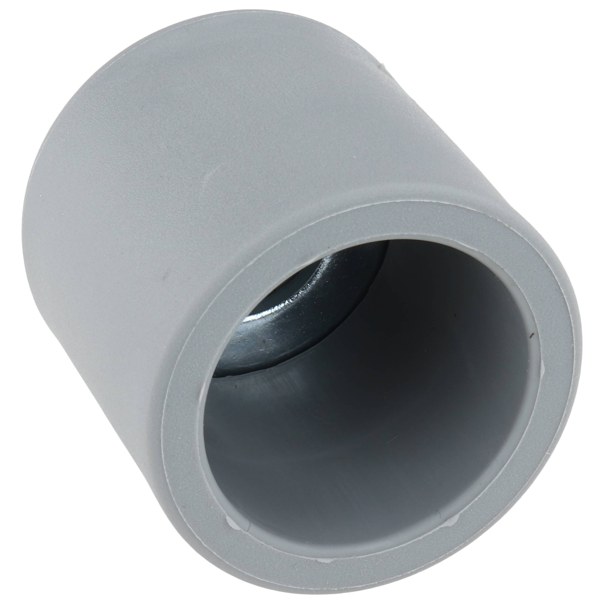 Kappe, Schutzkappe, D39.5x39, Kunststoff TPE, grau