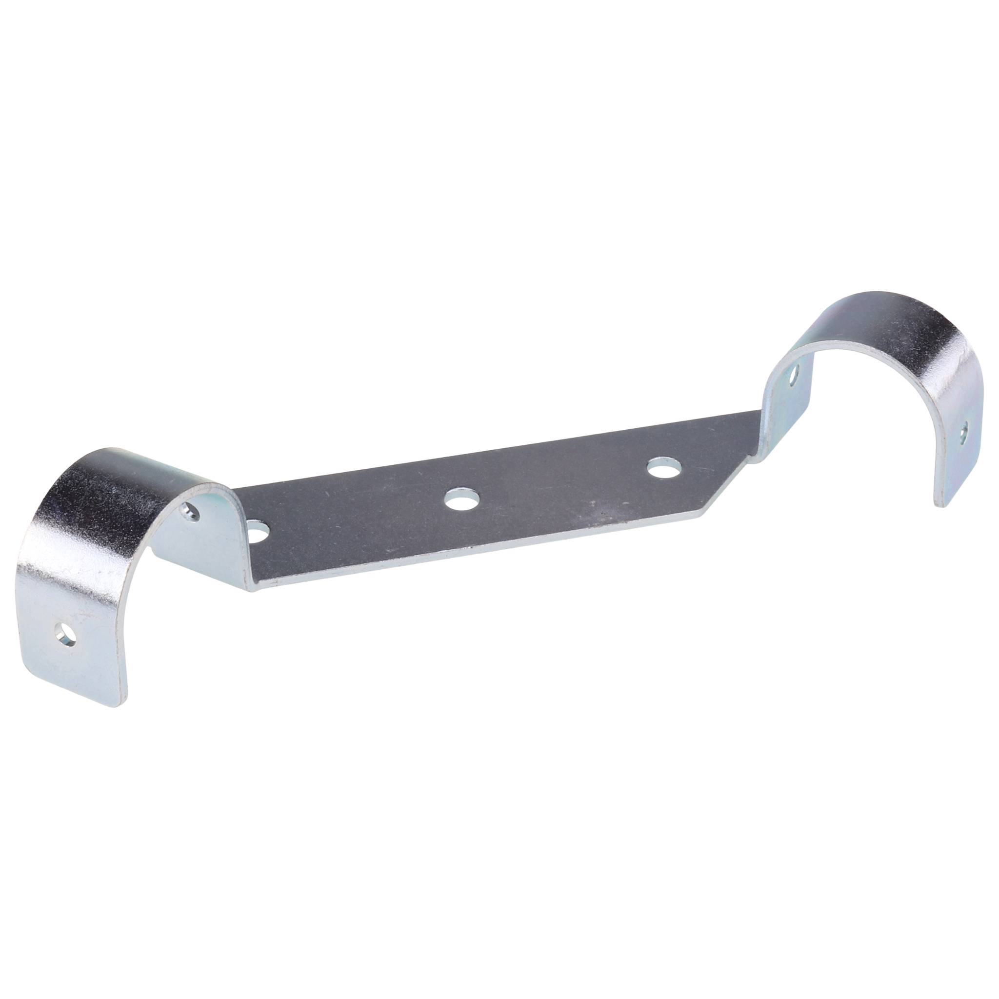 Platten-Eckeinhängung, 120x50x32, Stahl, verzinkt