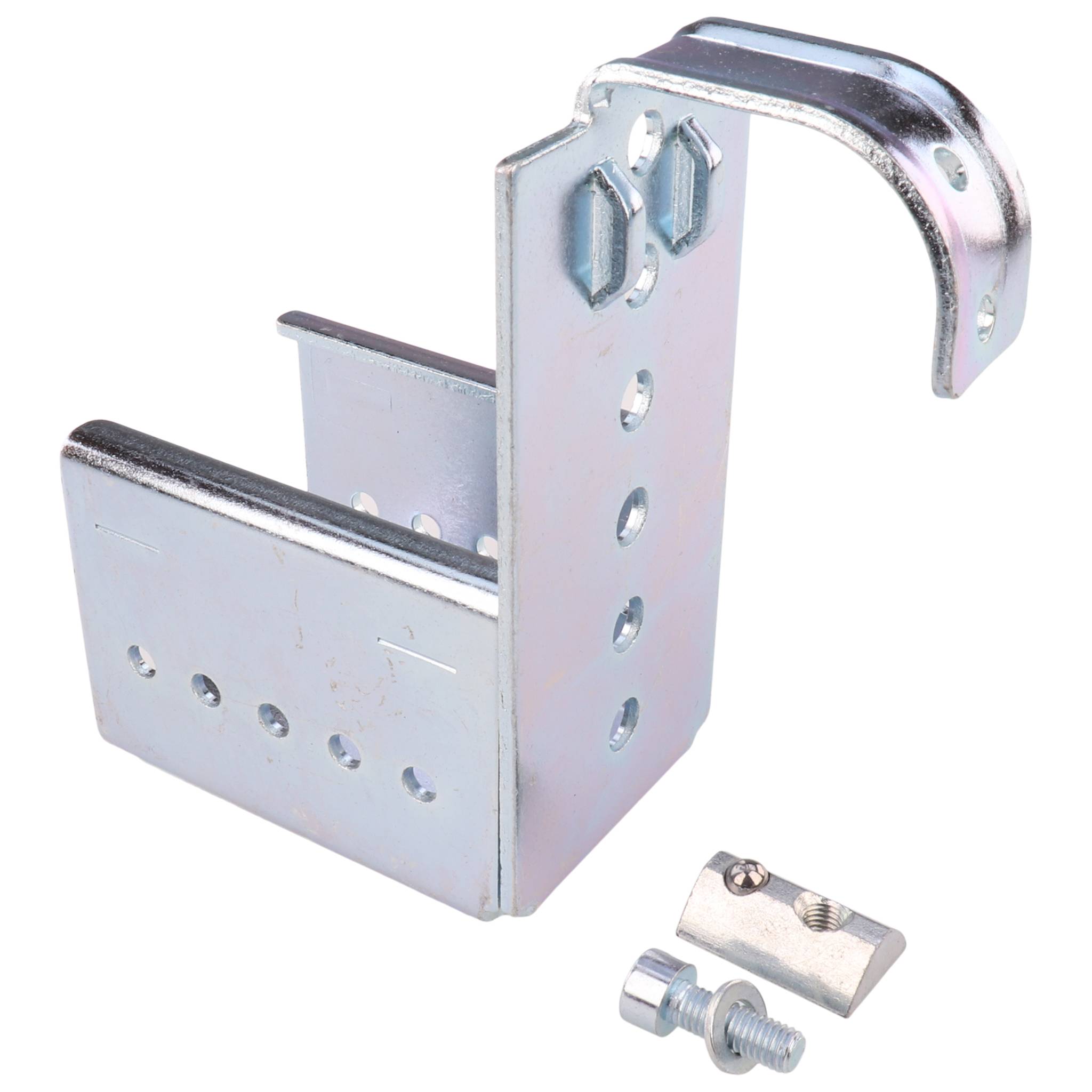 Halter, Einhängehalter AL, 98x44x95, Stahl, verzinkt