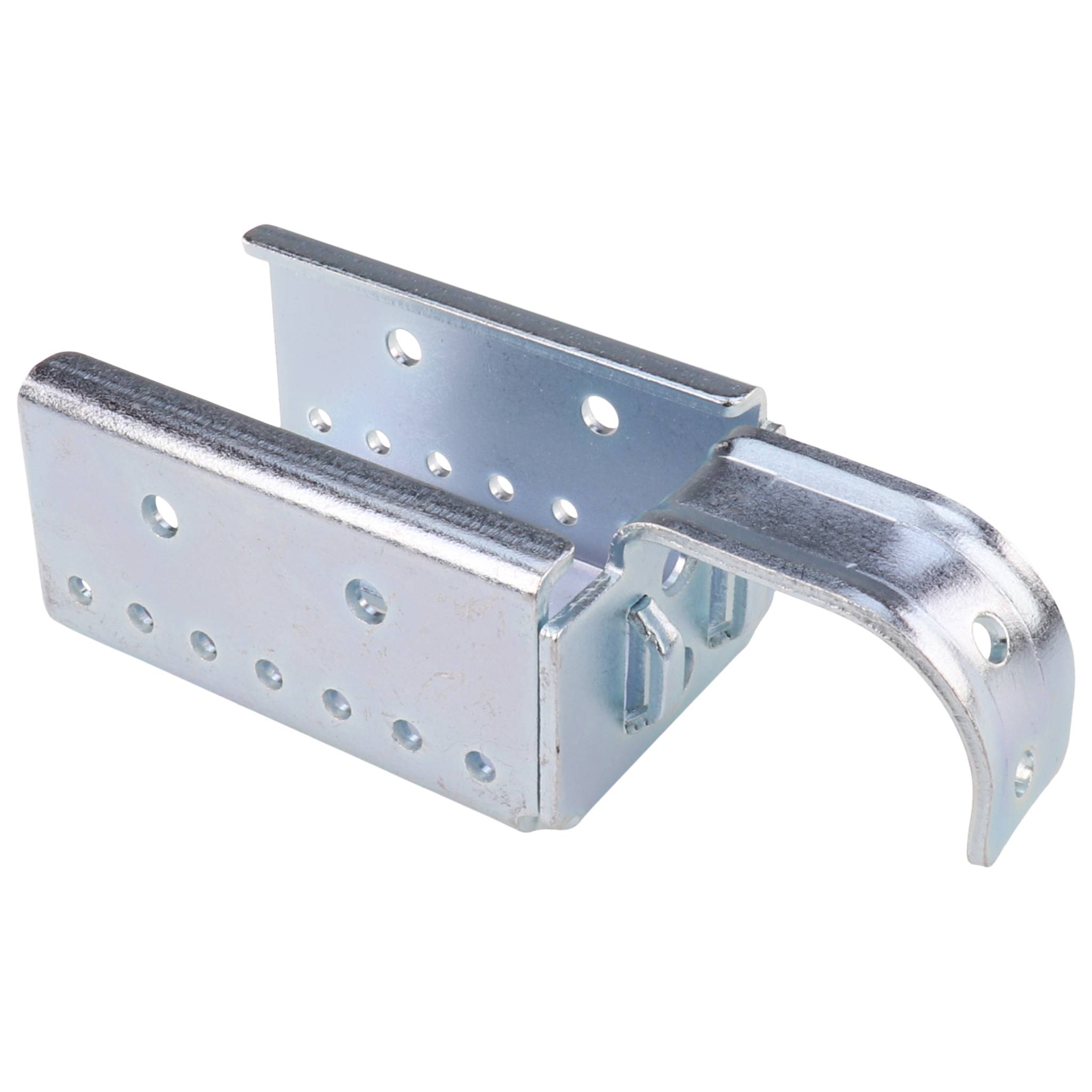 Halter, Variabler Halter XST, 98x40x32, Stahl, verzinkt