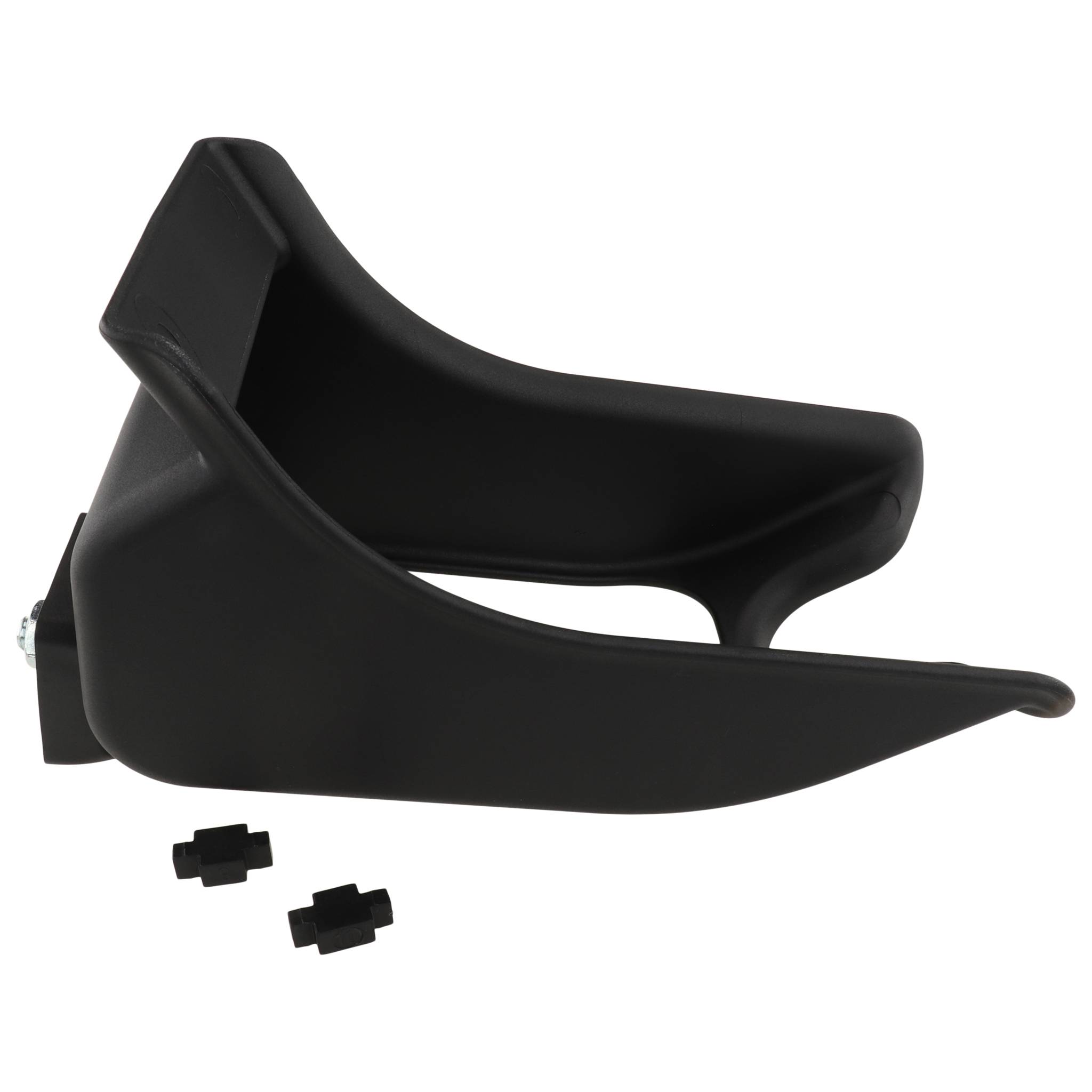 Packband-Handabrollerhalter FX, 189x92x115, Kunststoff / Stahl, schwarz