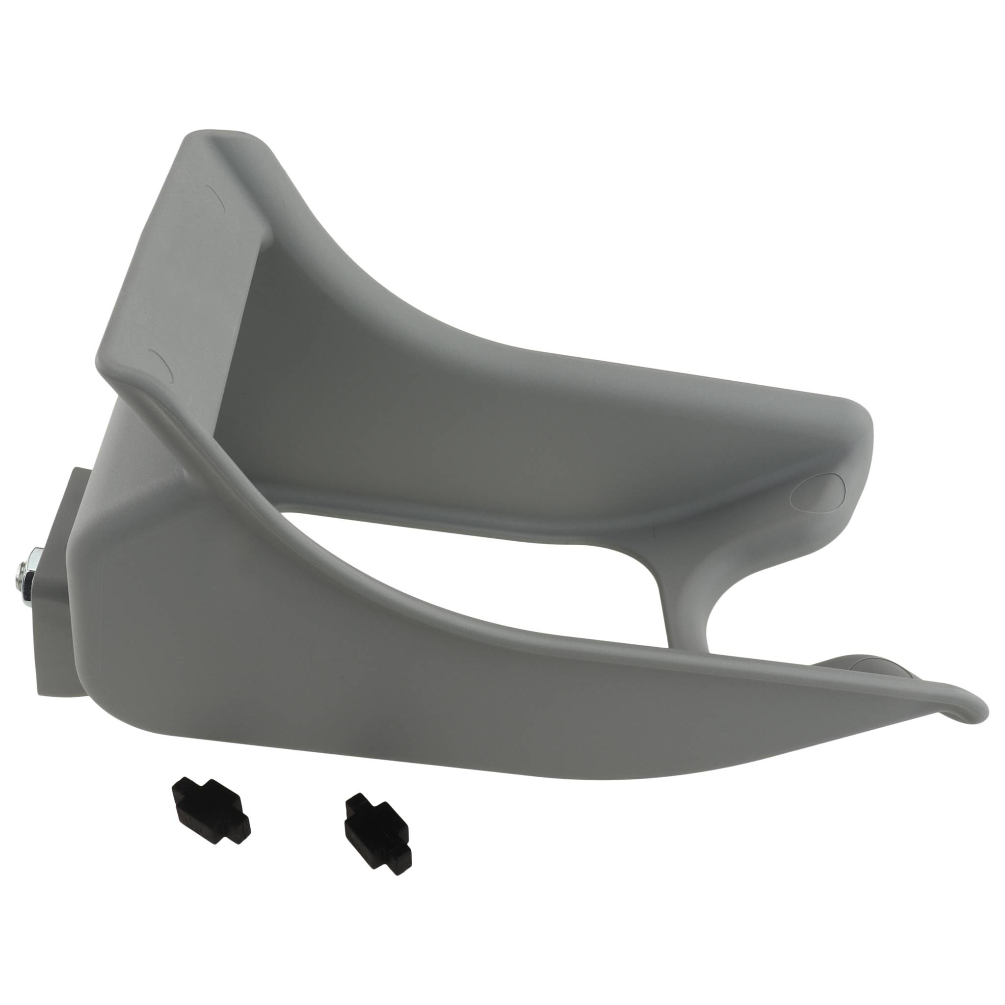 Packband-Handabrollerhalter FX, 189x92x115, Kunststoff / Stahl, grau