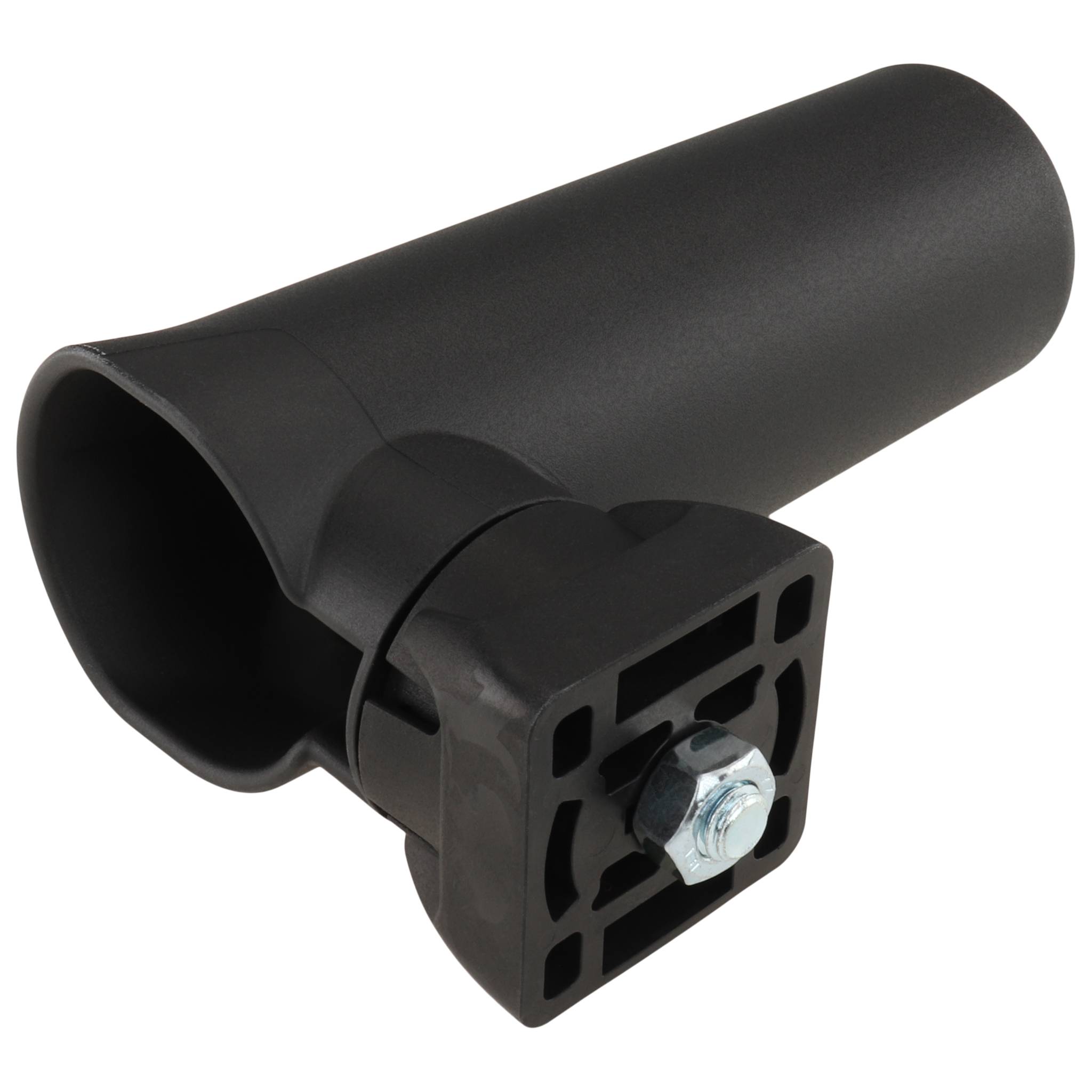 Werkzeugköcher FX D50, 125x82x48, Kunststoff / Stahl, schwarz