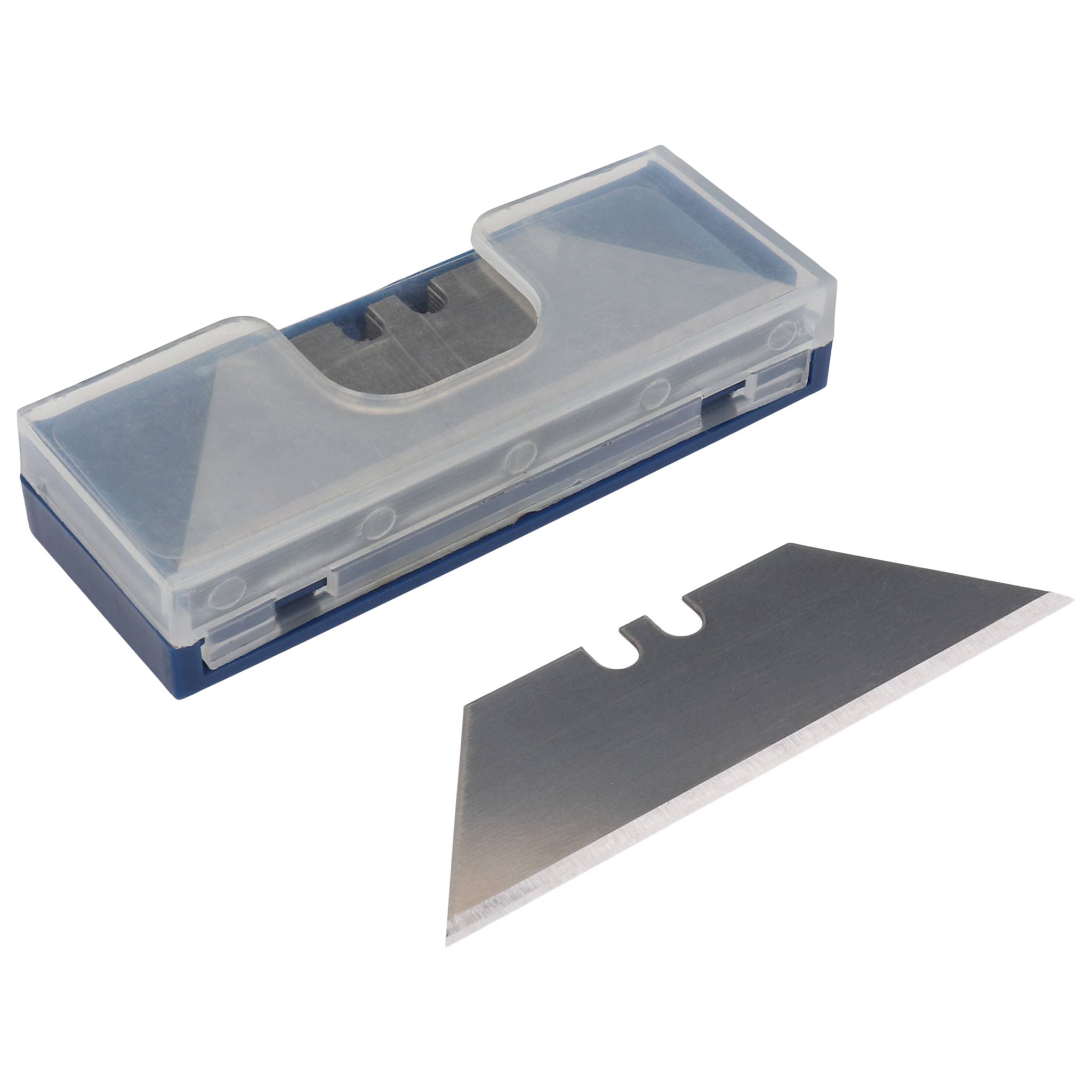 Trapezklinge, 61x19x0.7, Stahl