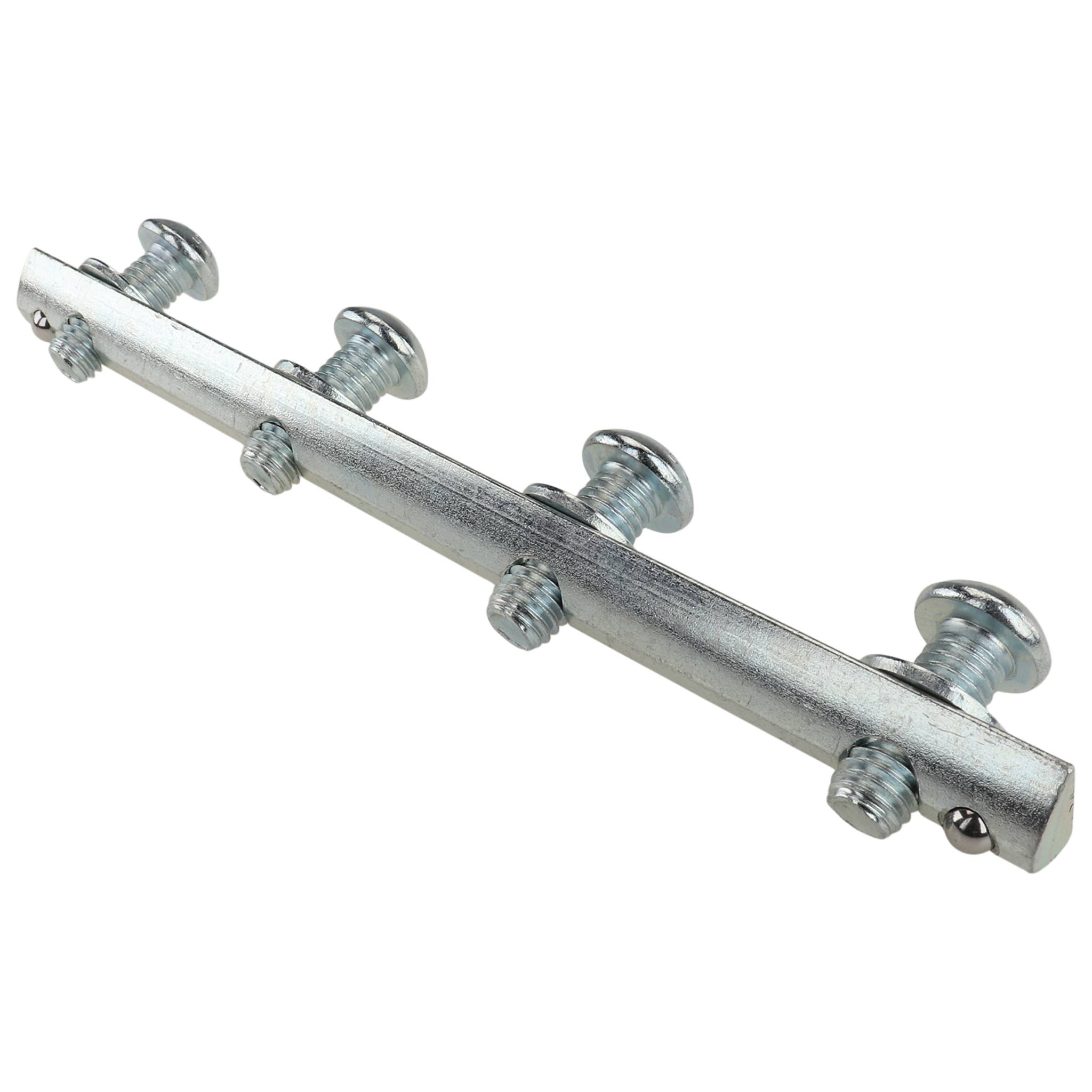 Befestigung, 150x13,5x7,2, Stahl, verzinkt