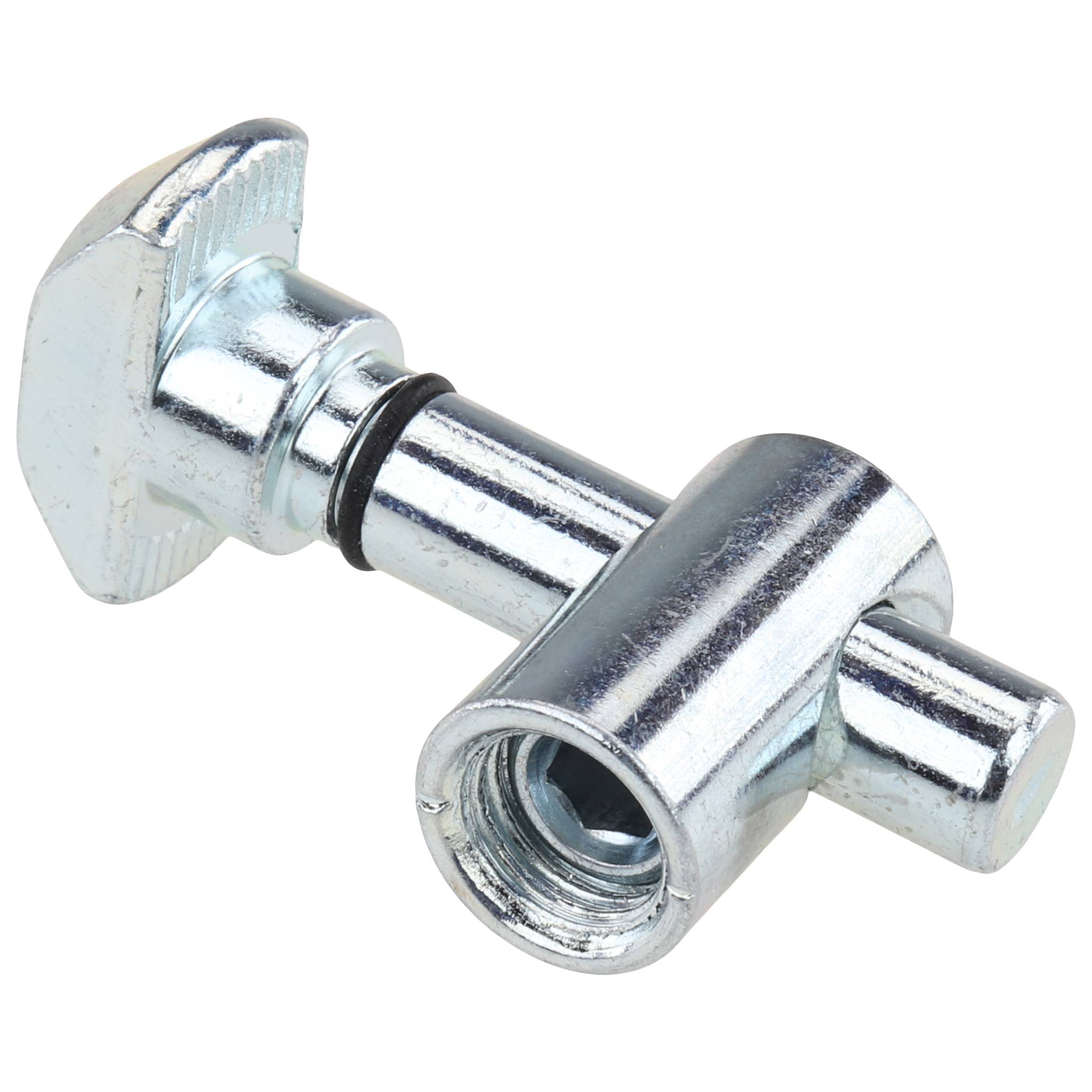 Verbinder, Zentralverbinder, 40x19x11, Stahl, verzinkt