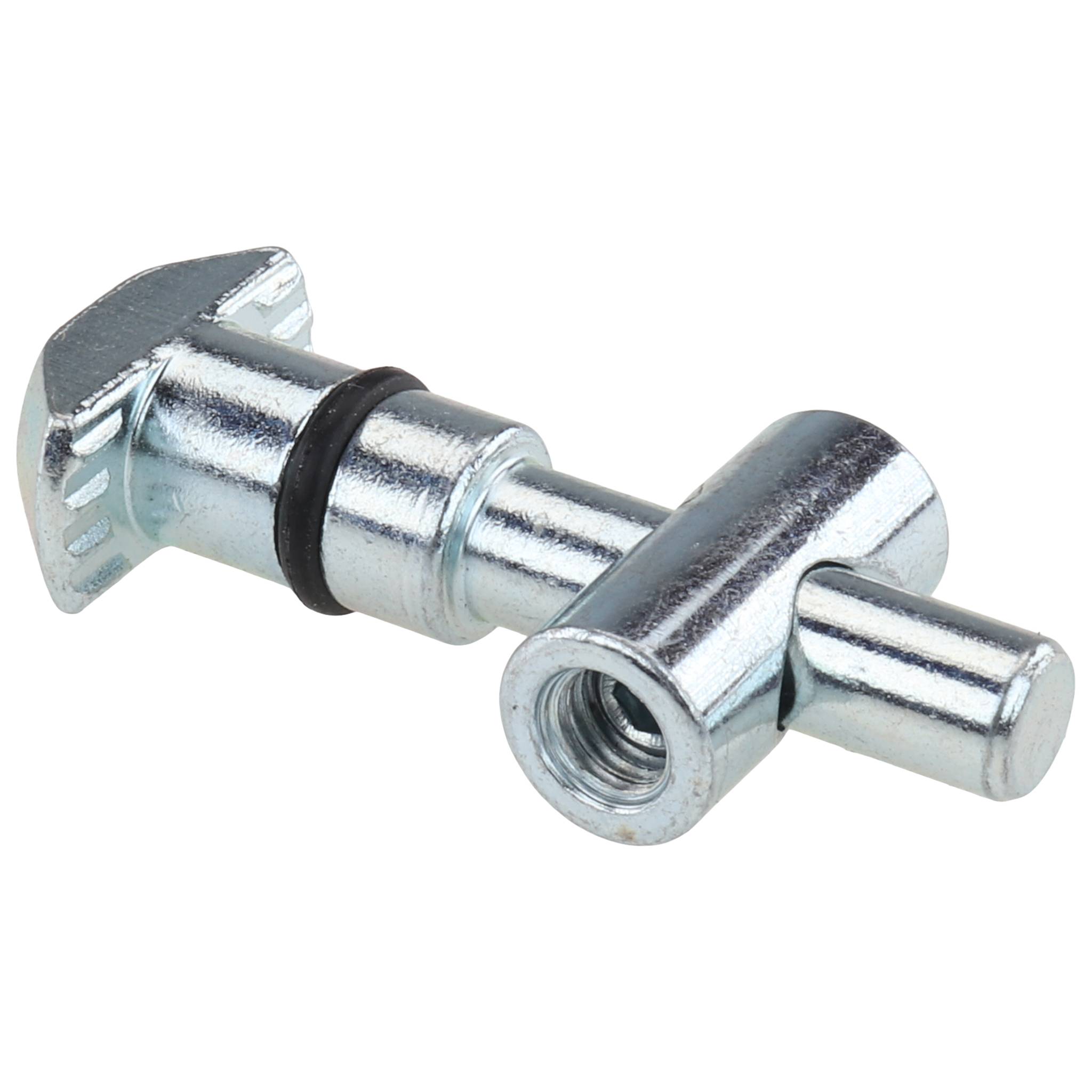 Verbinder, Zentralverbinder, 47x20x11, Stahl, verzinkt