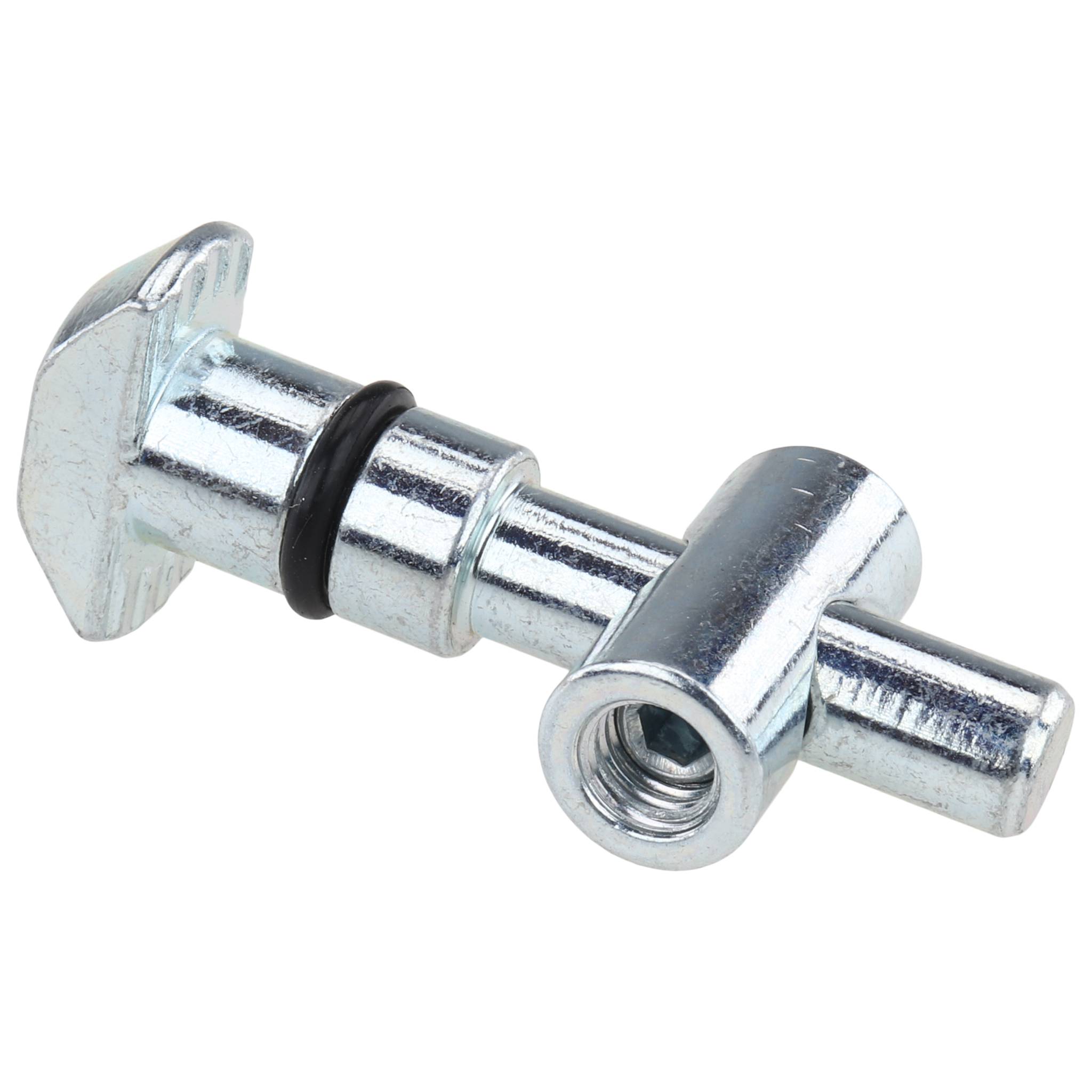 Verbinder, Zentralverbinder, 47x20x11, Stahl, verzinkt