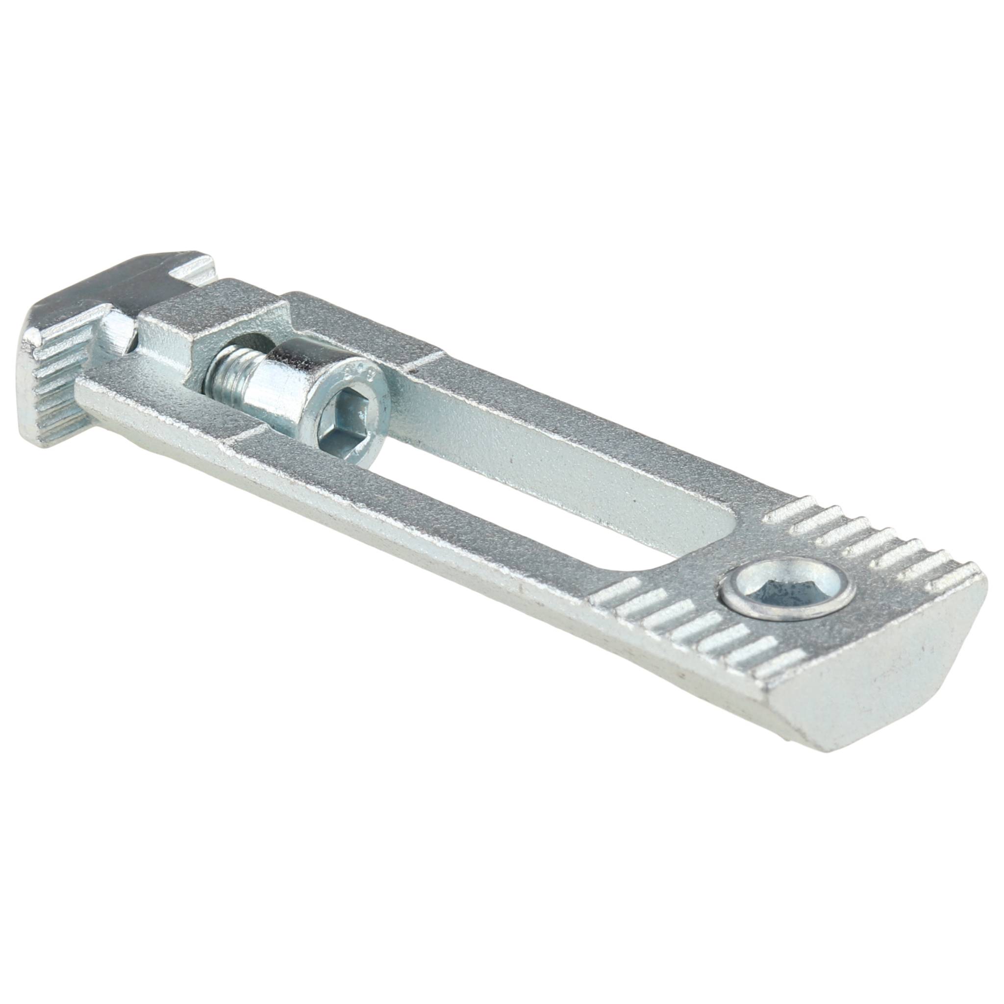 Verbinder, Fräsverbinder, 68x16x11, Stahl
