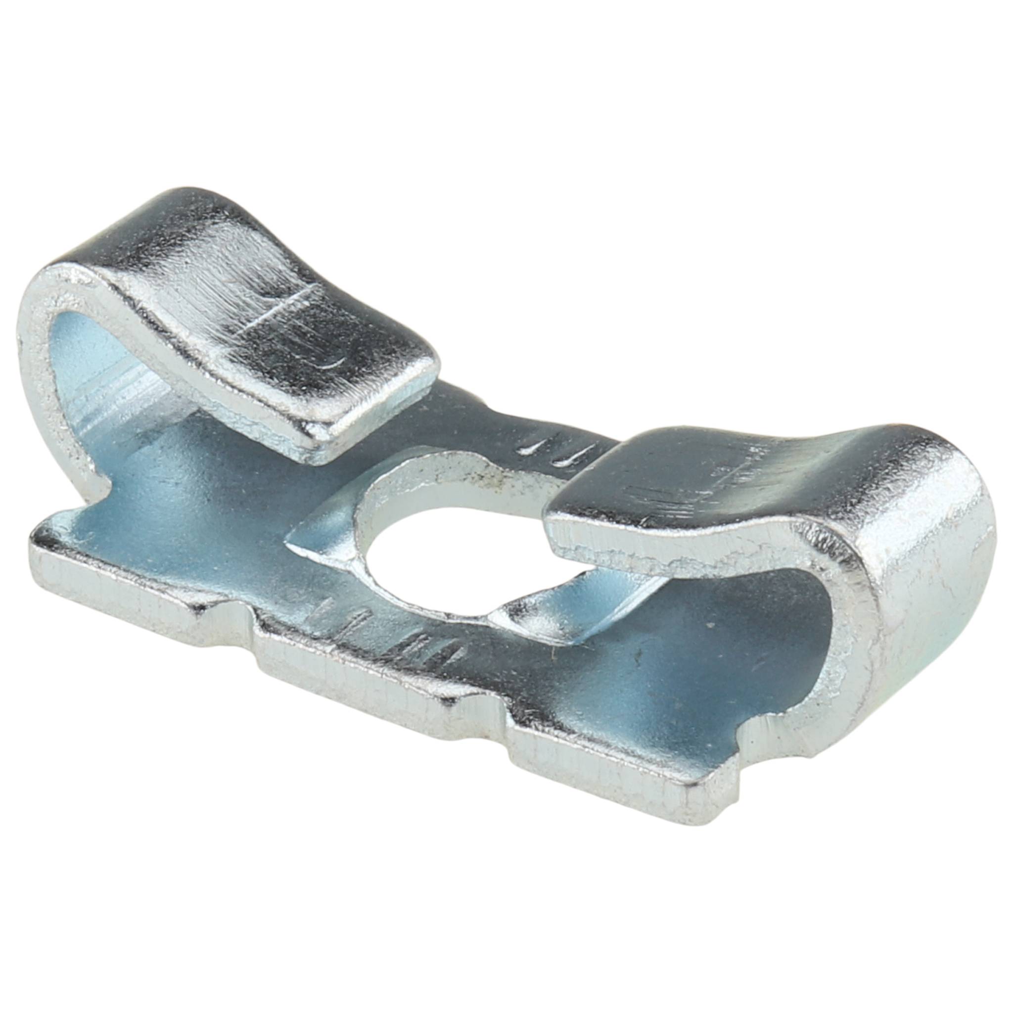 Sicherung, Drehsicherung, 35x17x10, Stahl, verzinkt