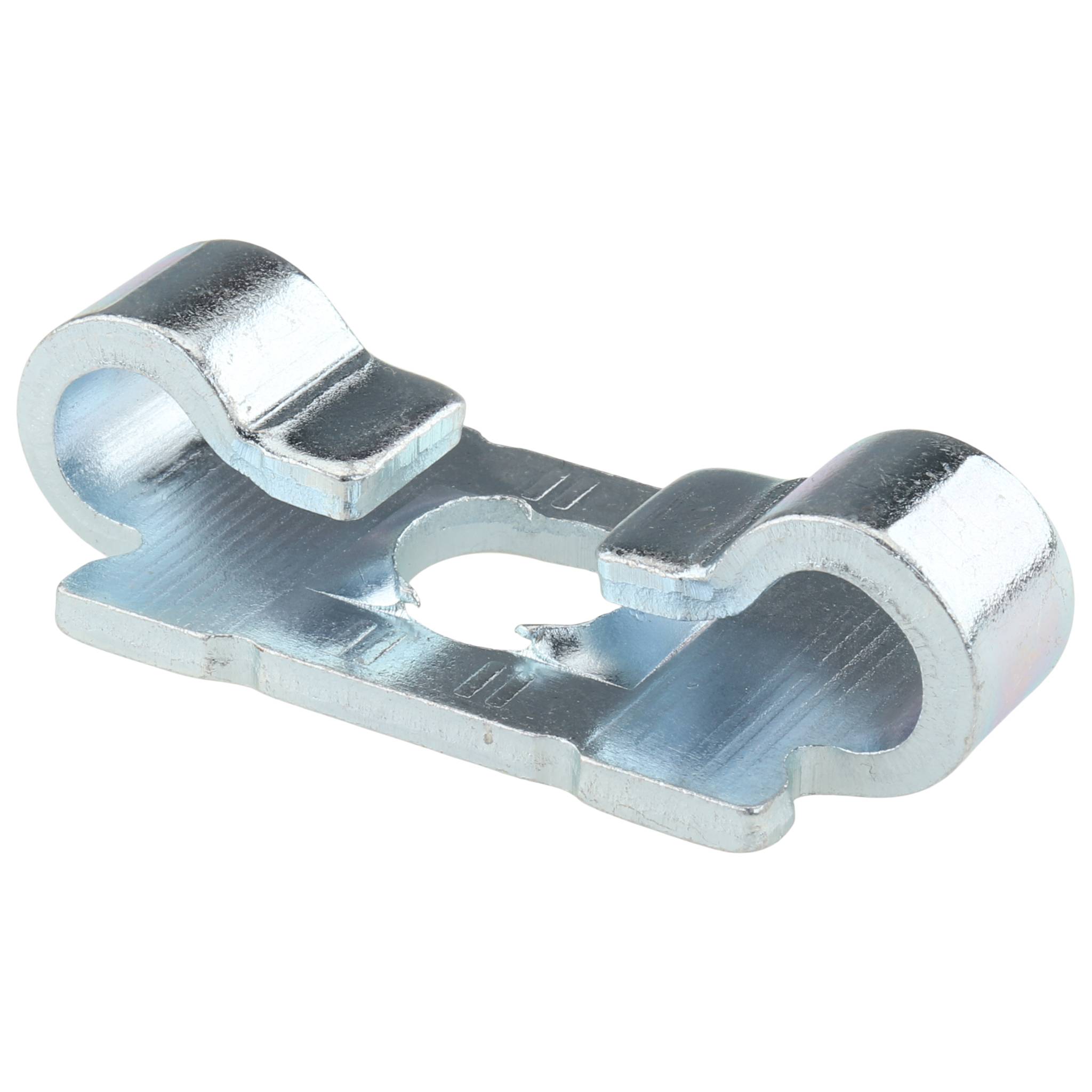 Sicherung, Drehsicherung, 55x26x10, Stahl, verzinkt