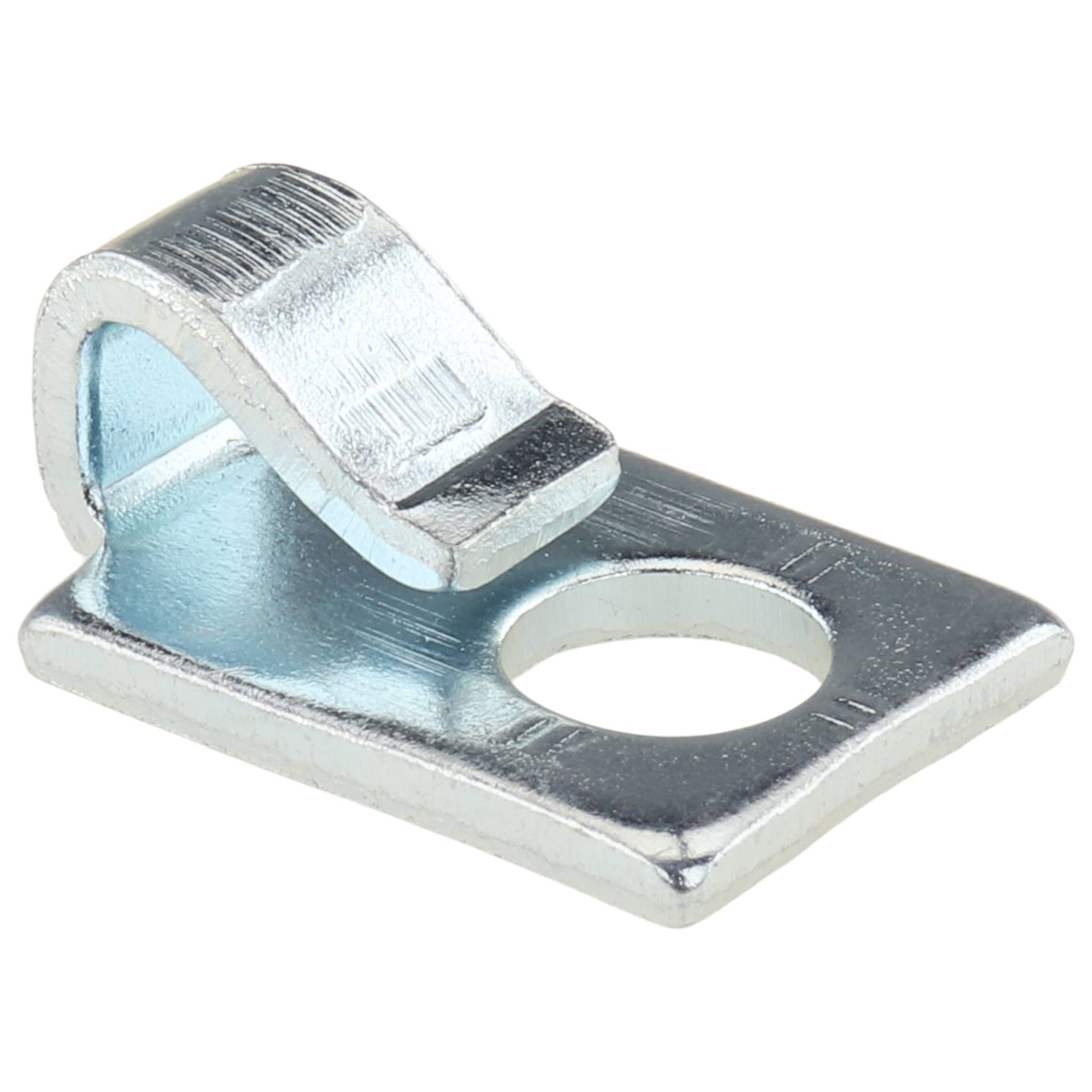 Sicherung, Drehsicherung, 26x17x10, Stahl, verzinkt