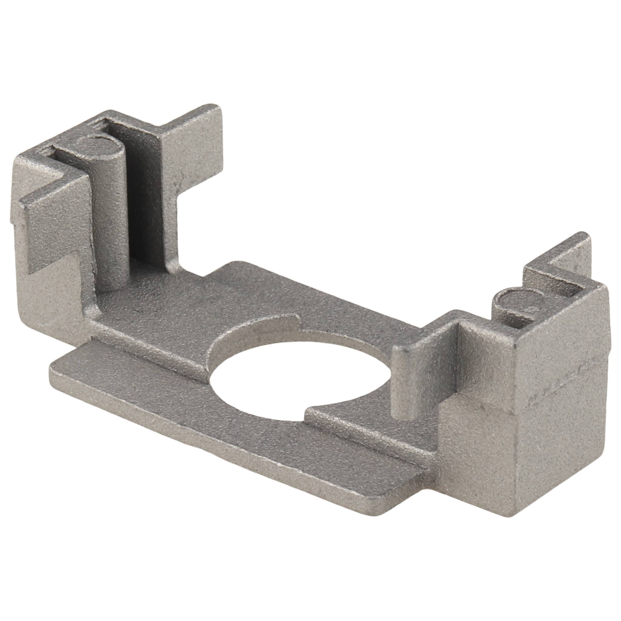 Sicherung, Drehsicherung, 41,6x20x15,8, Zink-Druckguß, verzinkt