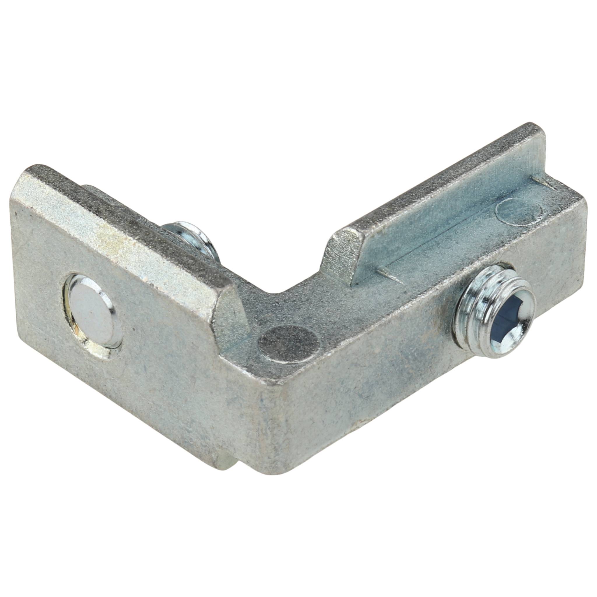 Winkel, Innenwinkel, 32x32x19, Zink-Druckguß, verzinkt