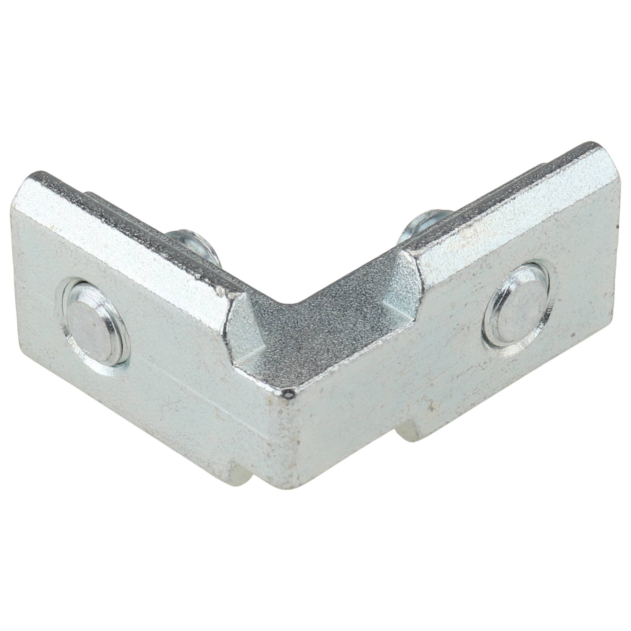 Winkel, Innenwinkel, 32x32x19, Stahlguß, verzinkt