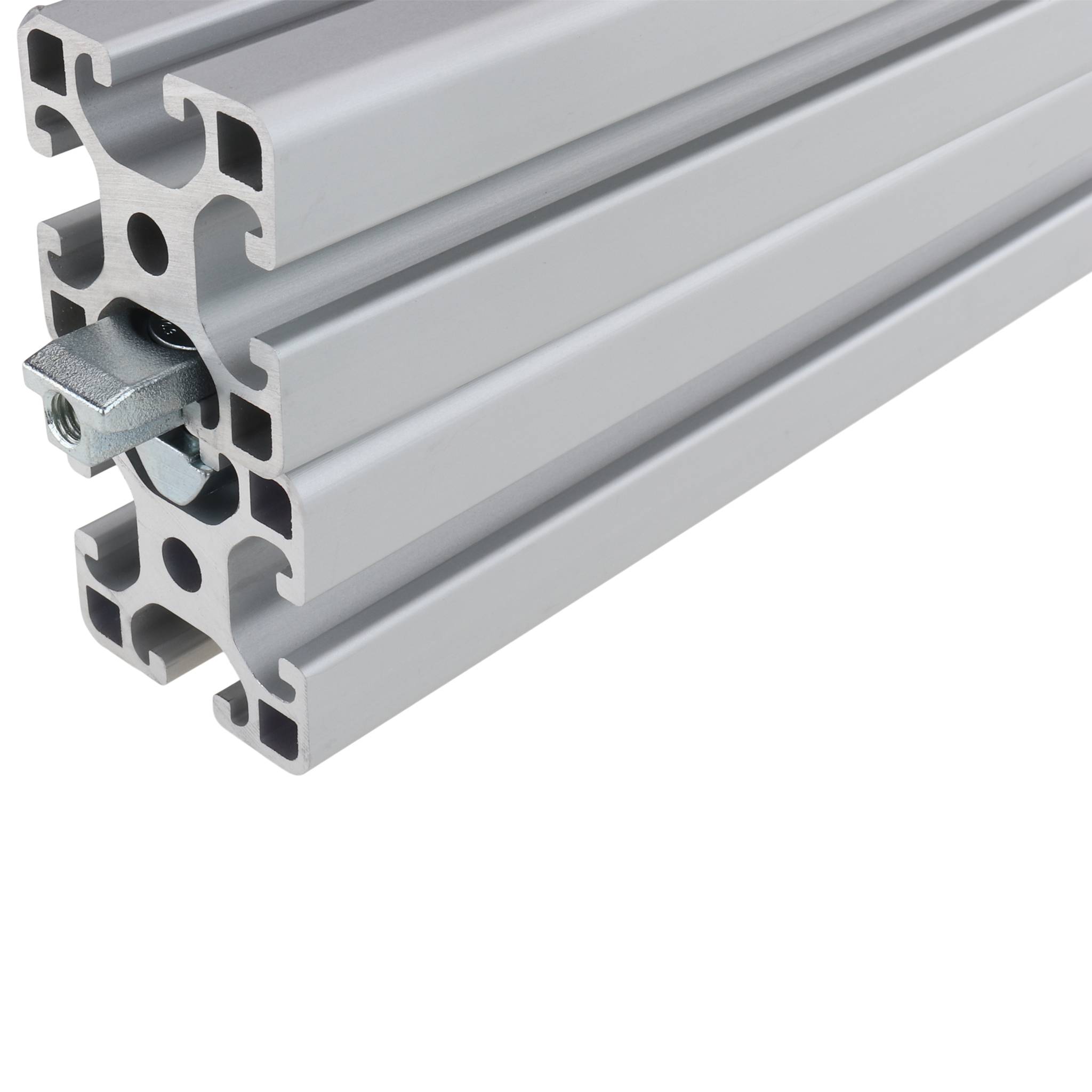 Verbinder, Direktverbinder, 38x14x9, Stahl, verzinkt