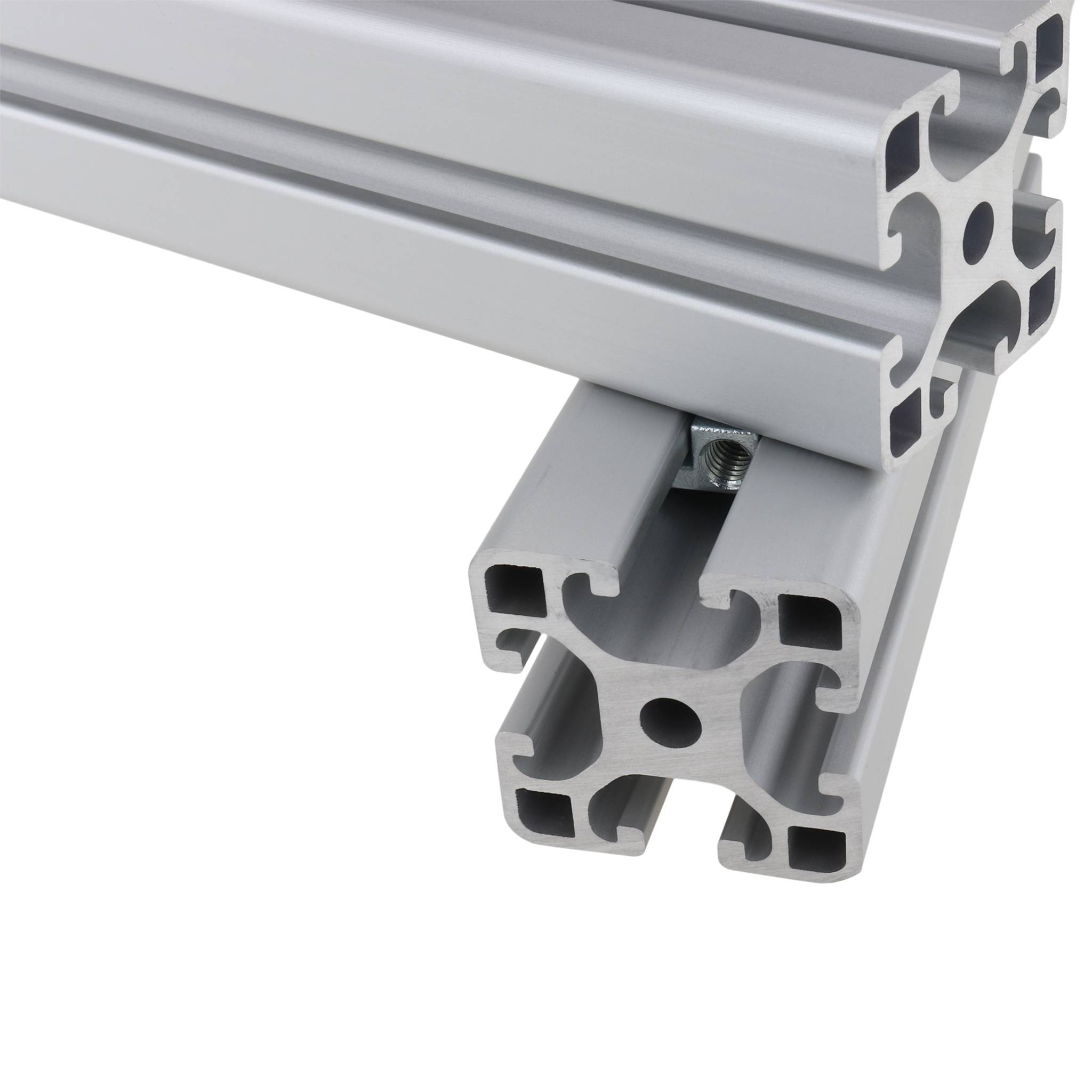 Verbinder, Direktverbinder, 38x14x9, Stahl, verzinkt