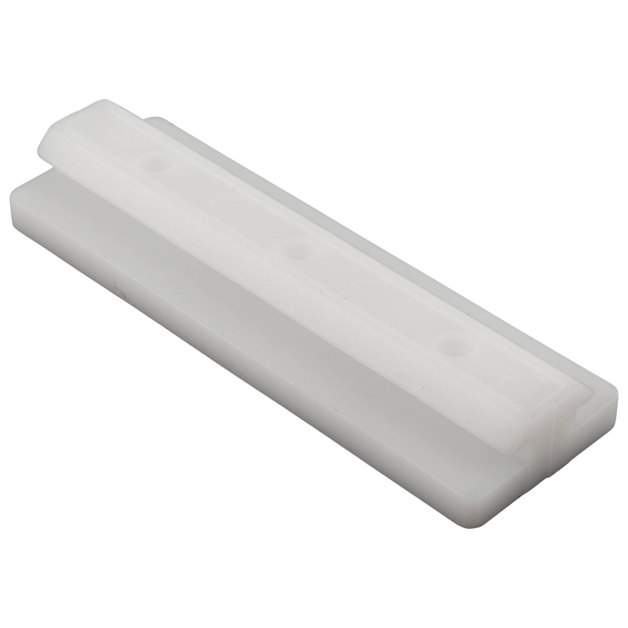 Profilgleiter, 80x26x11.5, POM, natur