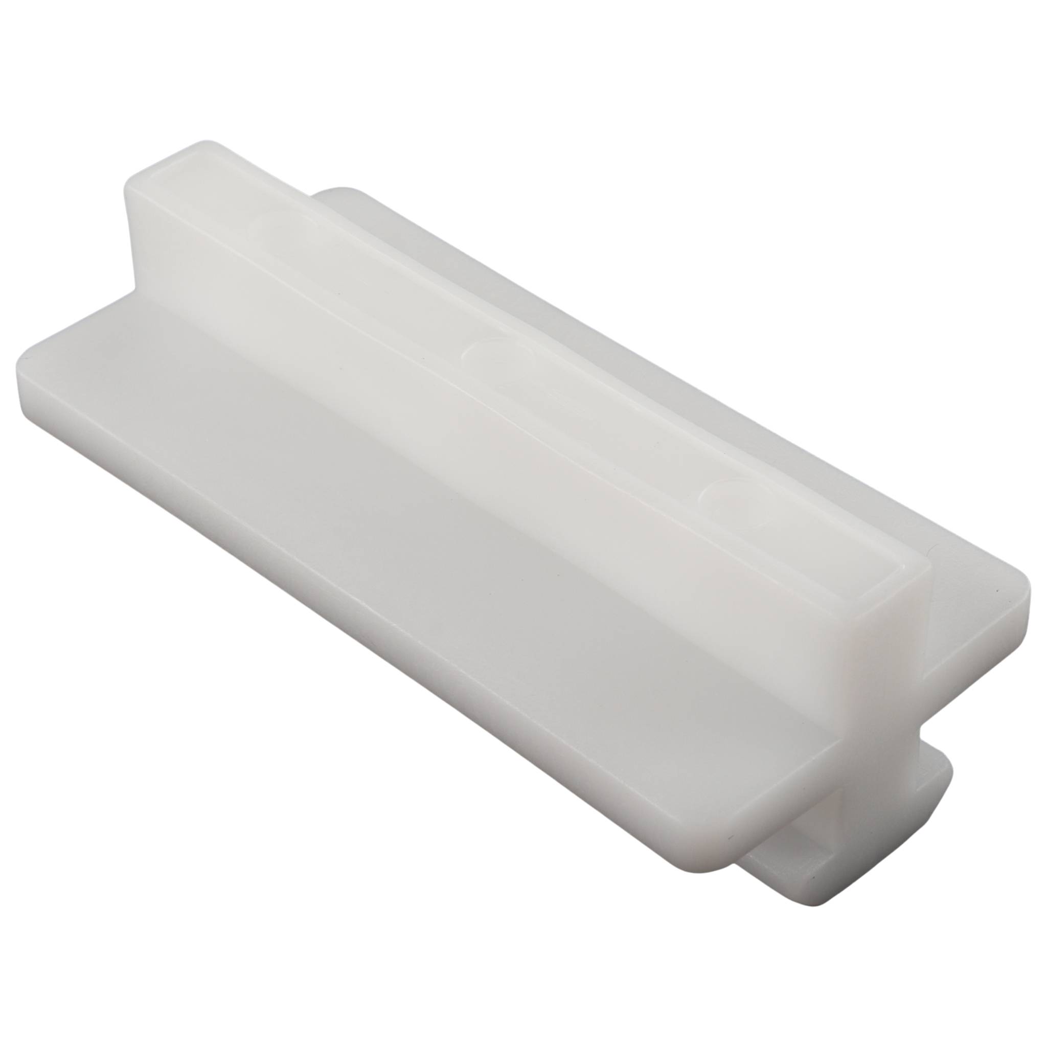 Profilgleiter, 80x39x27.6, POM, natur