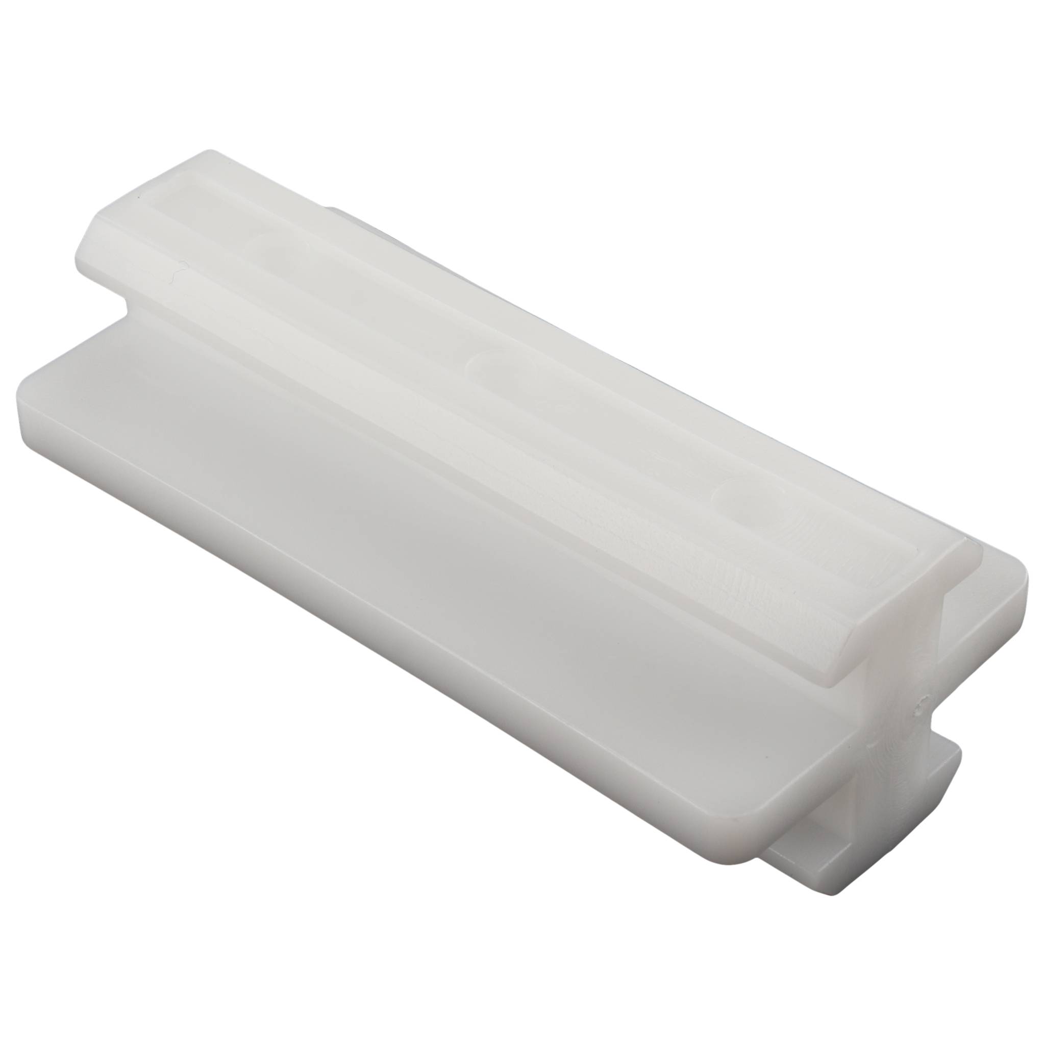 Profilgleiter, 80x39x27.6, POM, natur