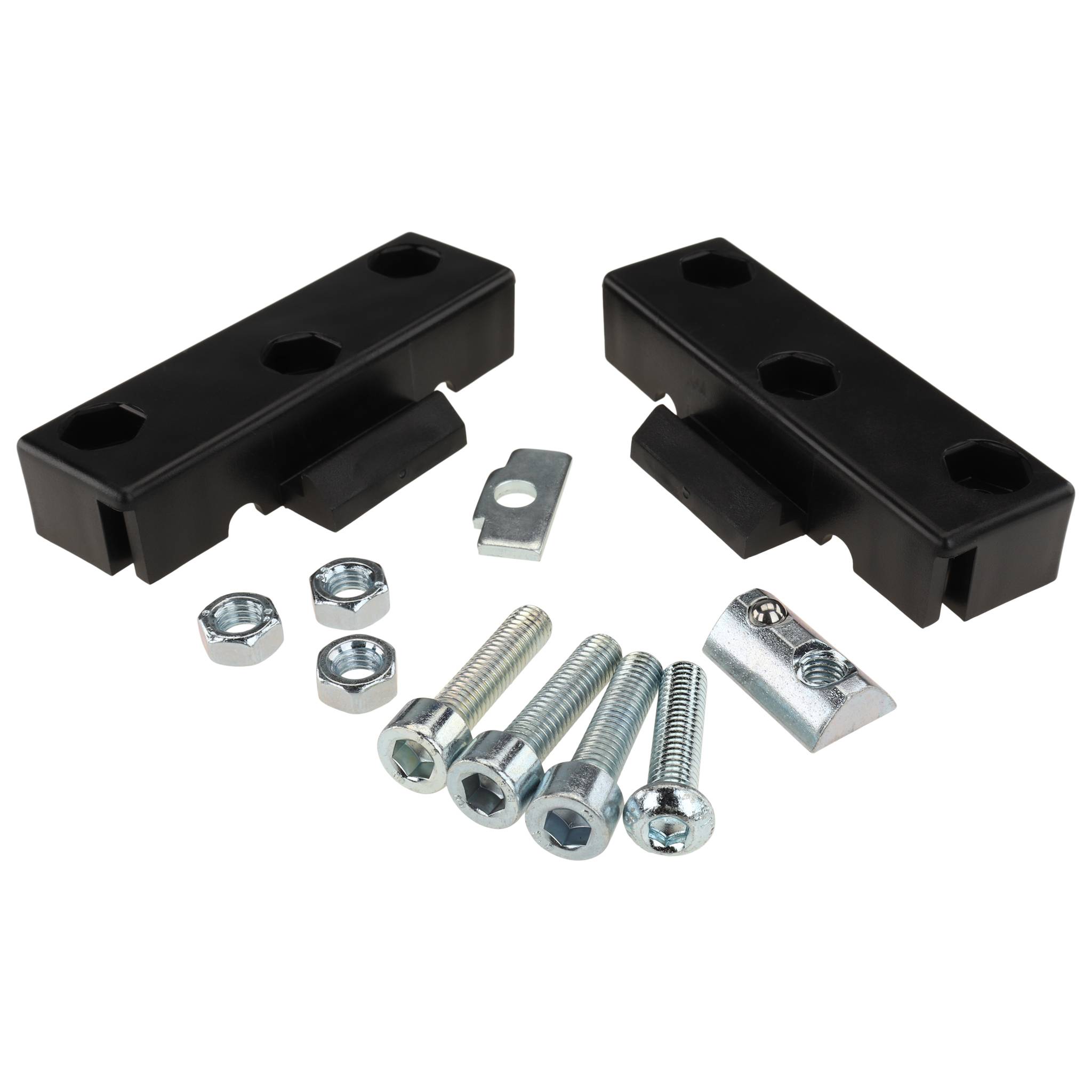 Hubtürführung, 78.5x31x35, POM, schwarz