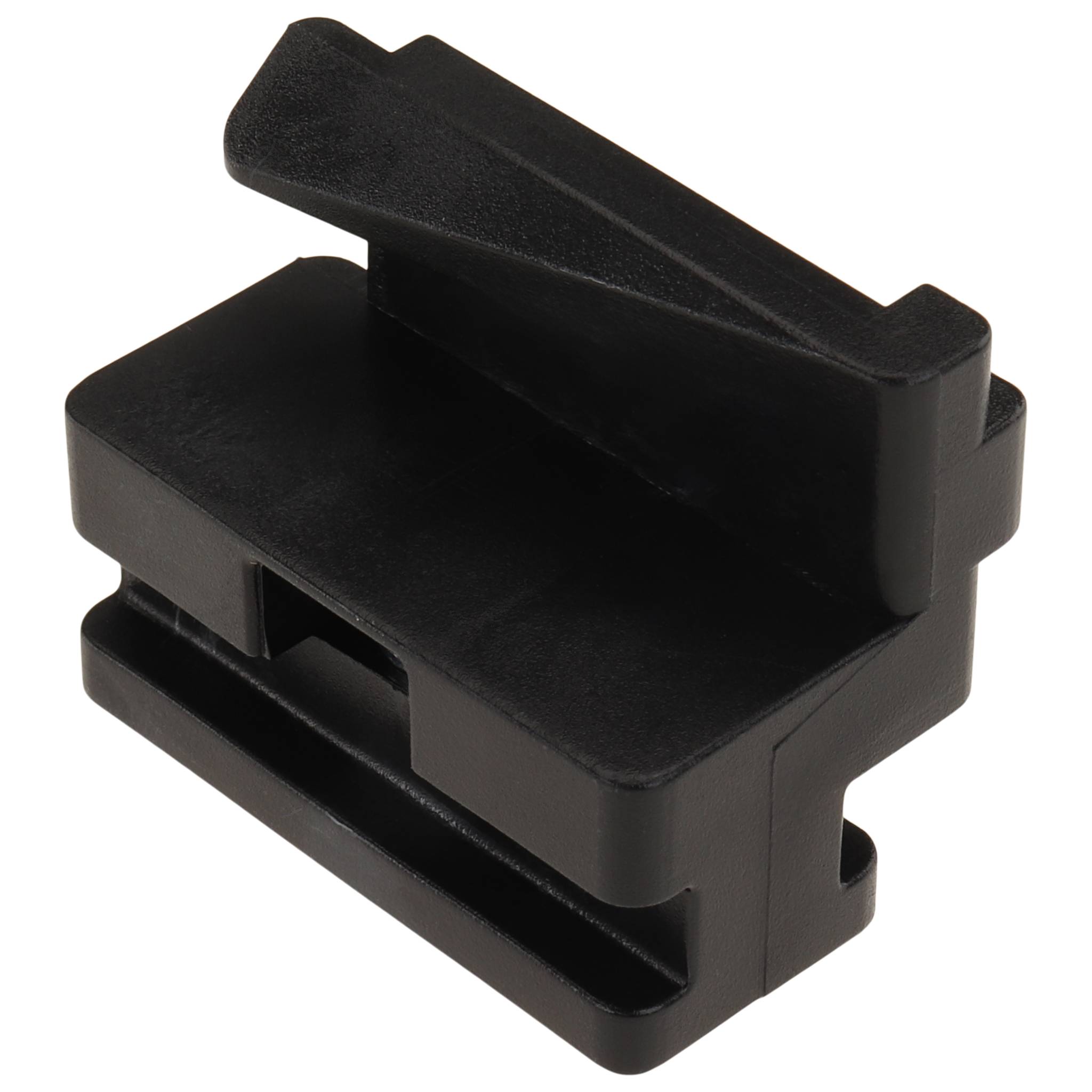 Schiebetür-Führung, 30.6x19.8x27.6, POM, schwarz